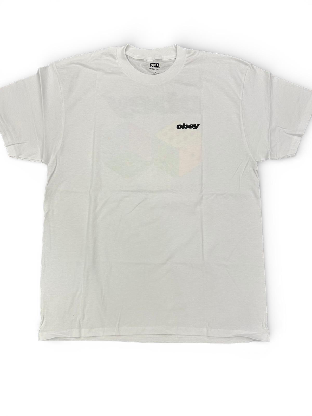 T-shirt Obey