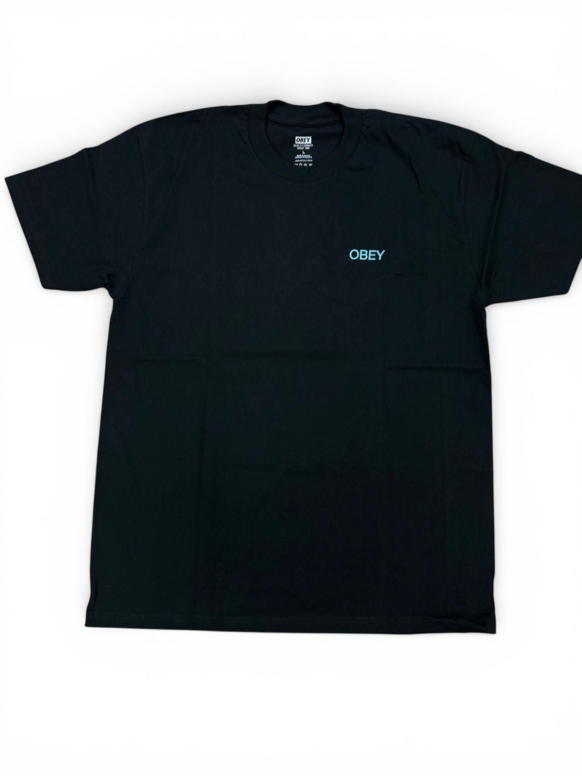T-shirt Obey