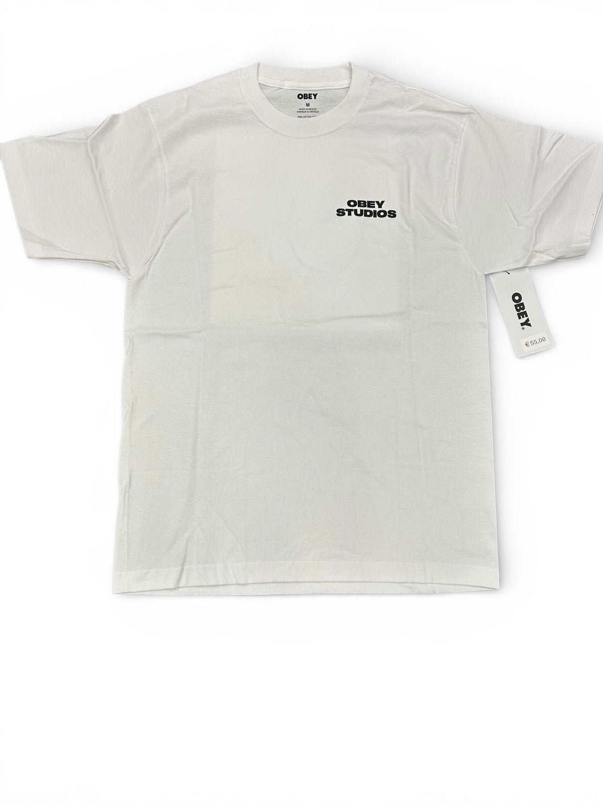 T-shirt Obey
