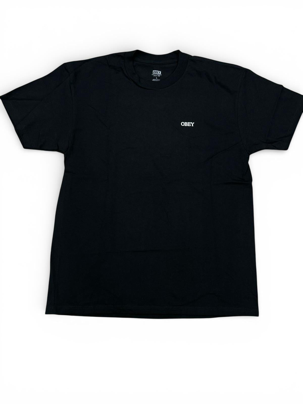 T-shirt Obey