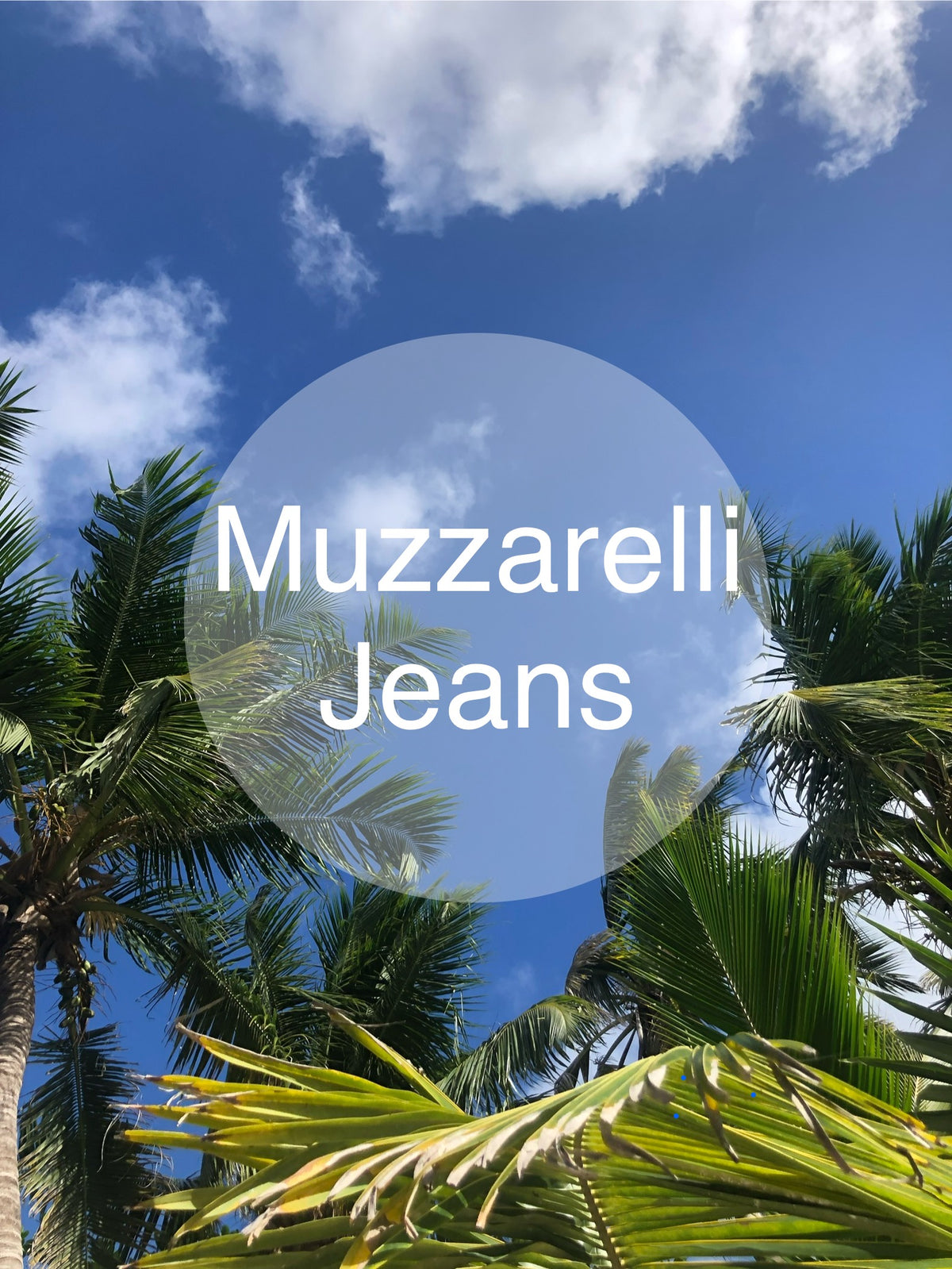 Geschenkgutschein bei Muzzarelli Jeans