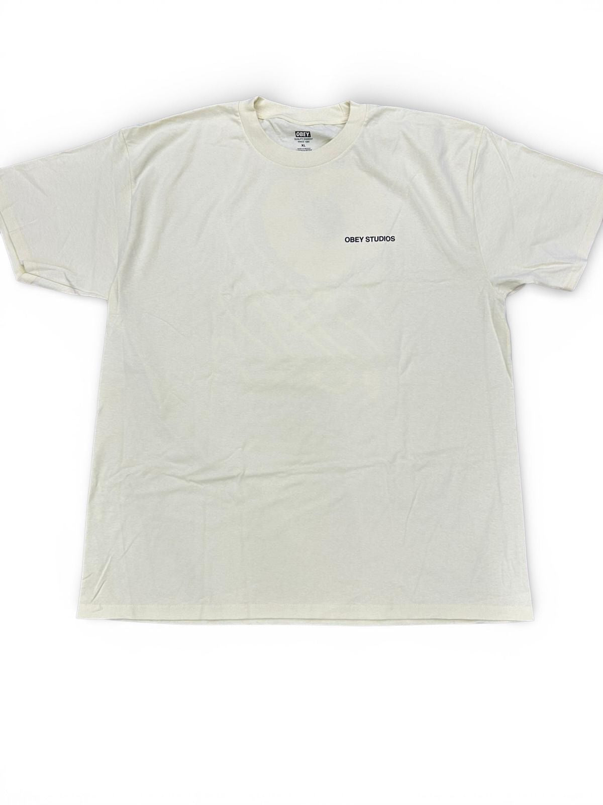 T-shirt Obey
