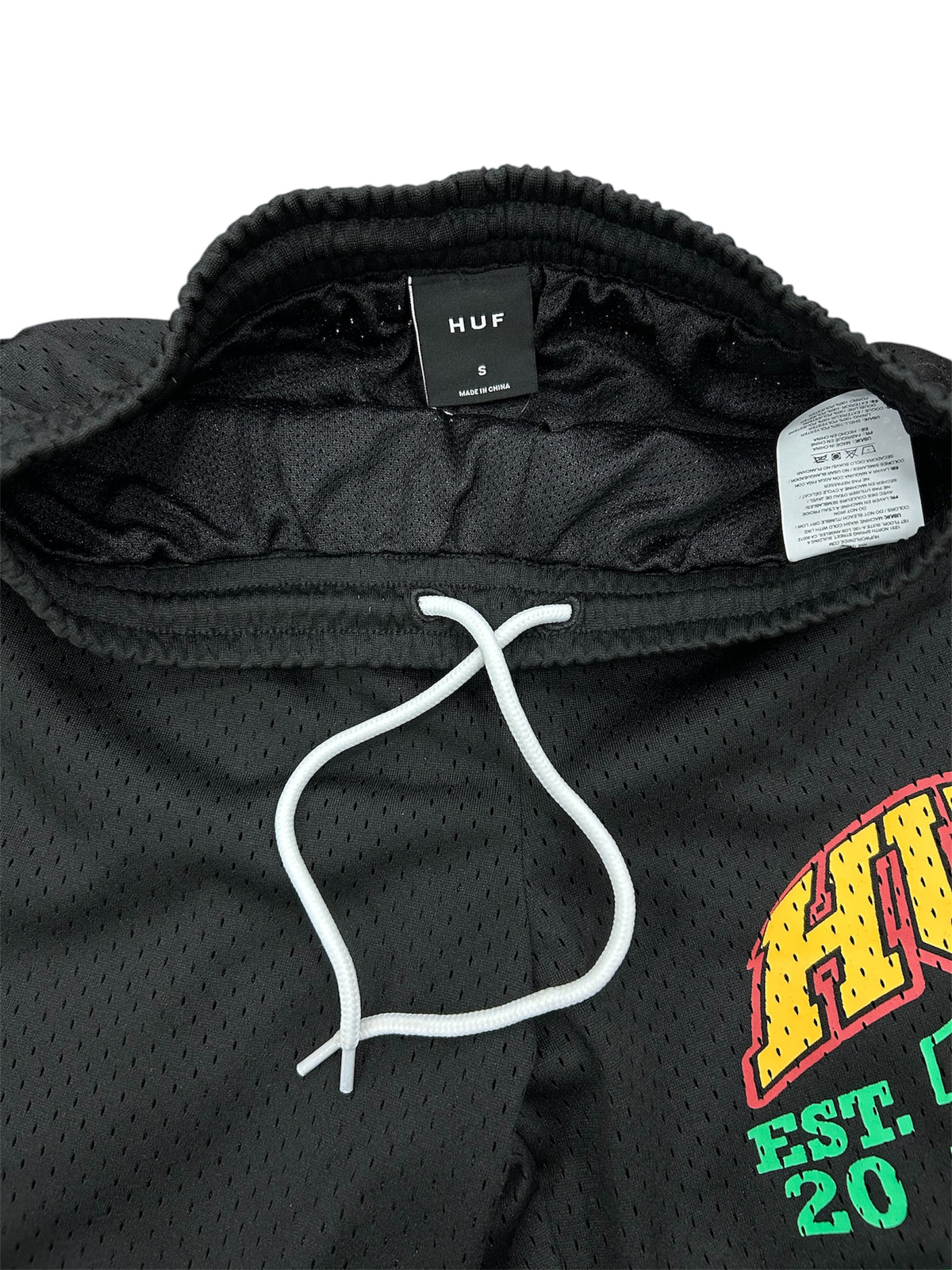 Short Huf