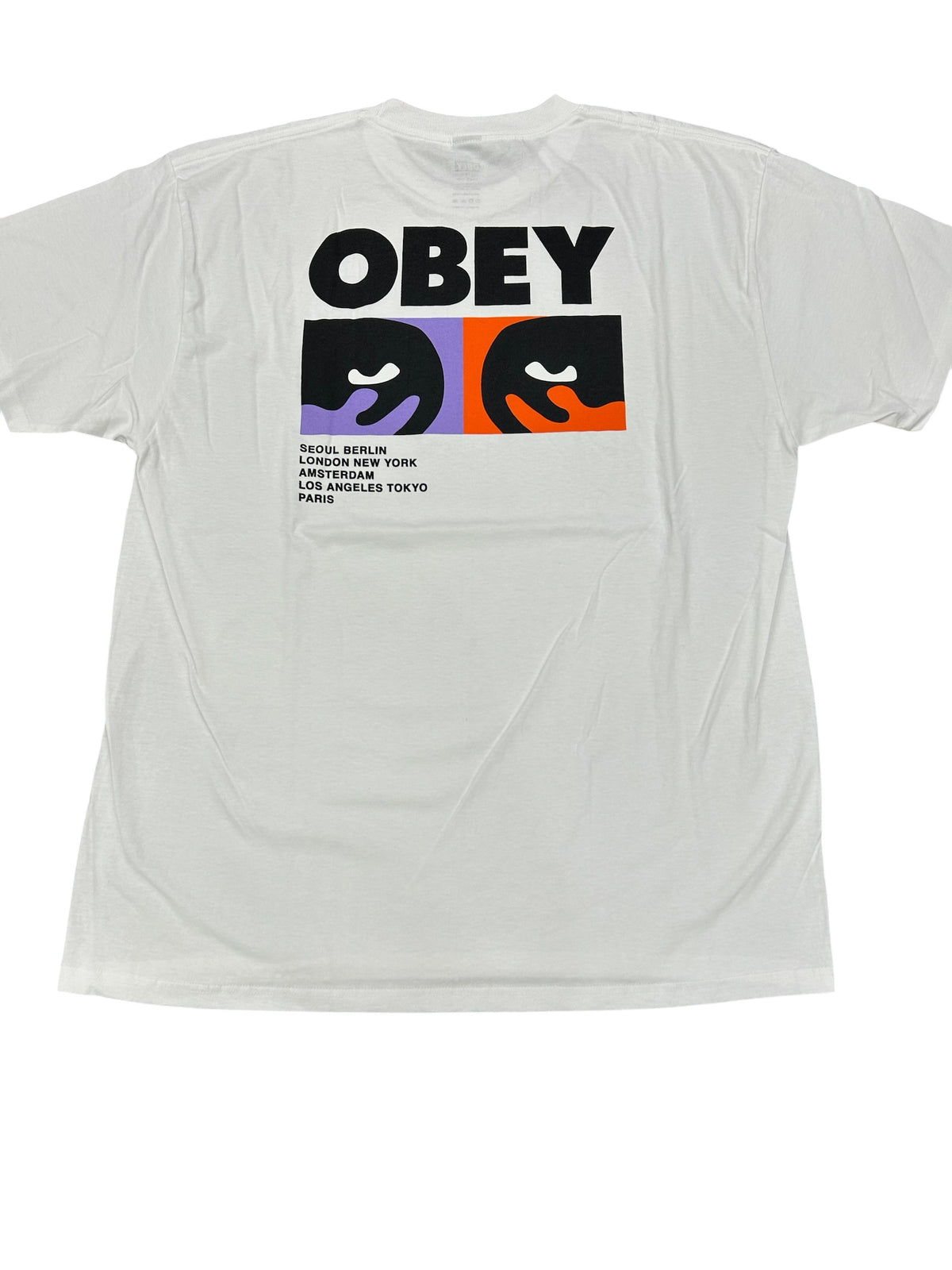 T-shirt Obey