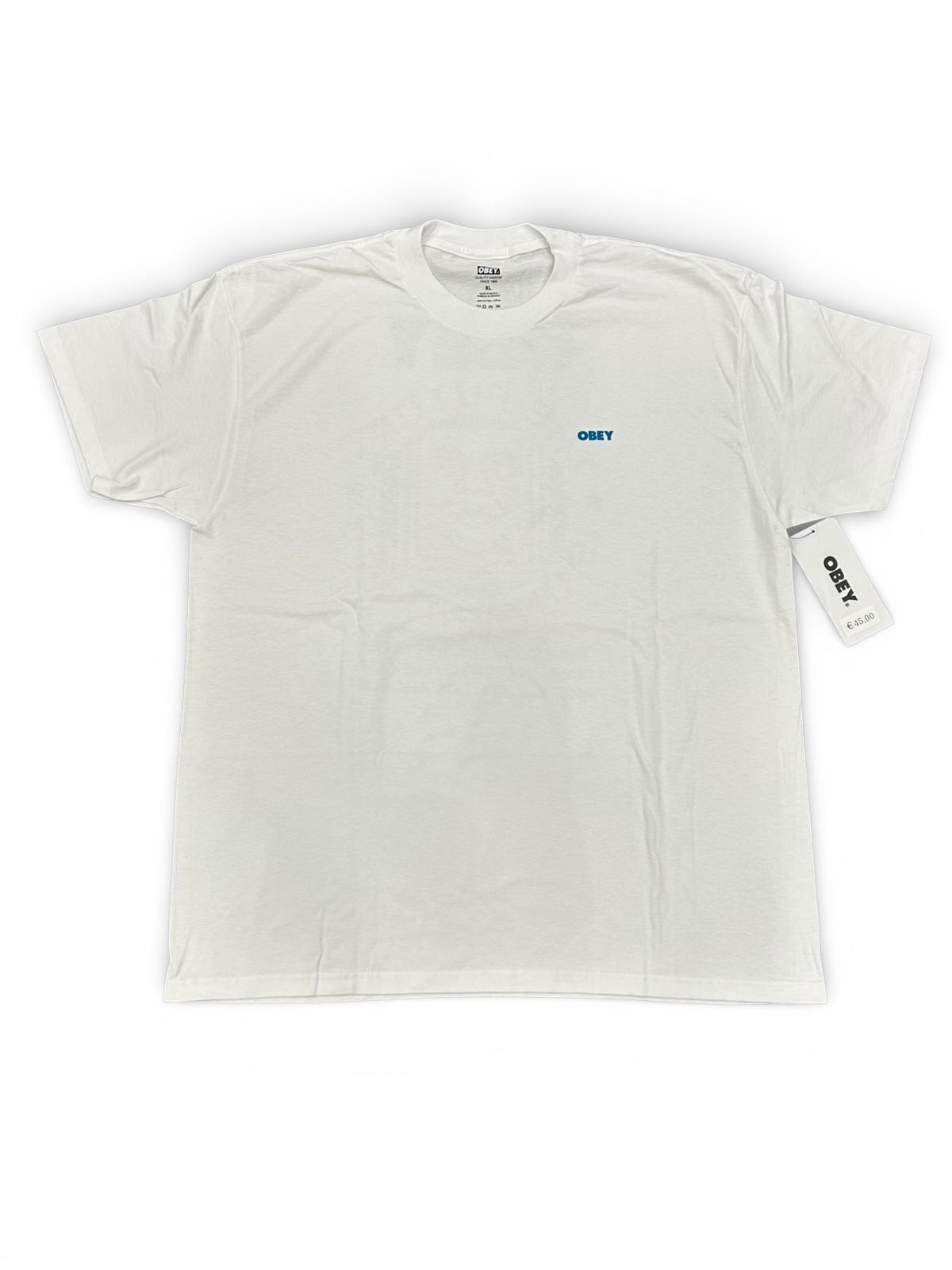 T-shirt Obey