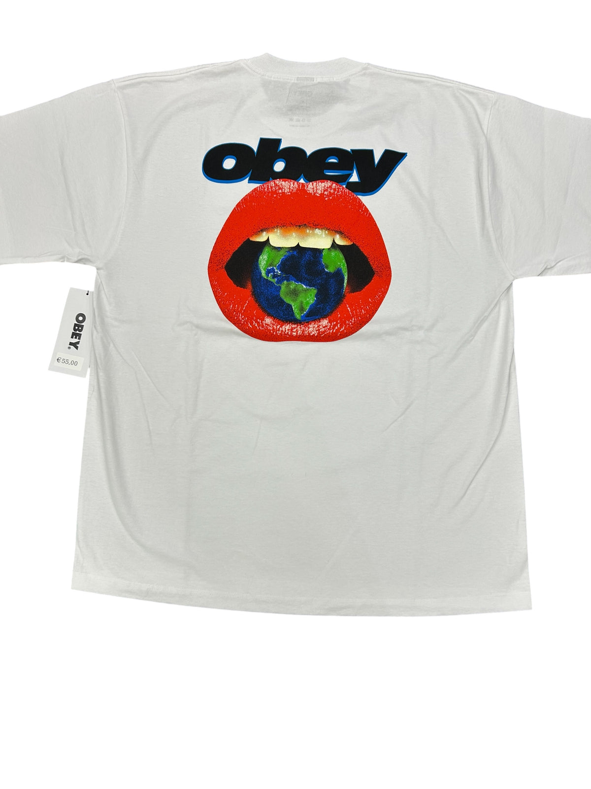 T-shirt Obey