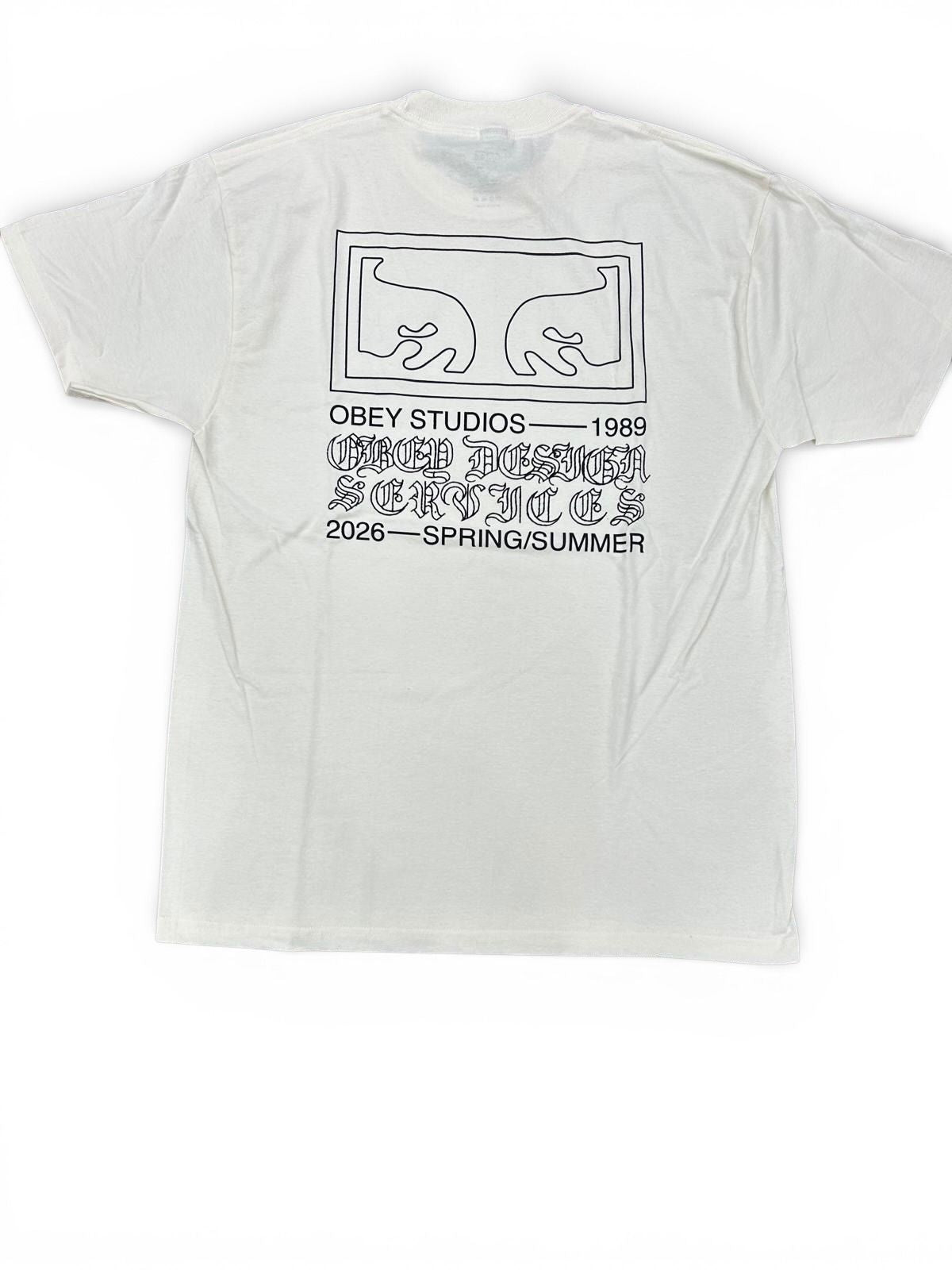 T-shirt Obey