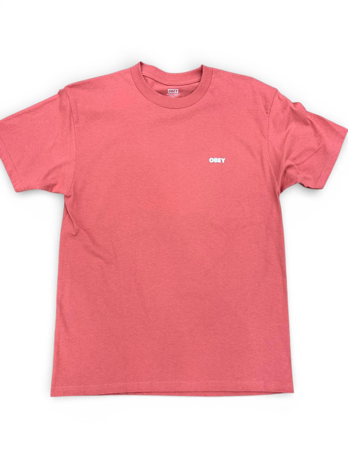 T-shirt Obey