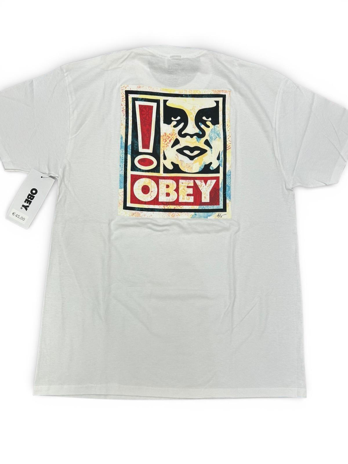 T-shirt Obey