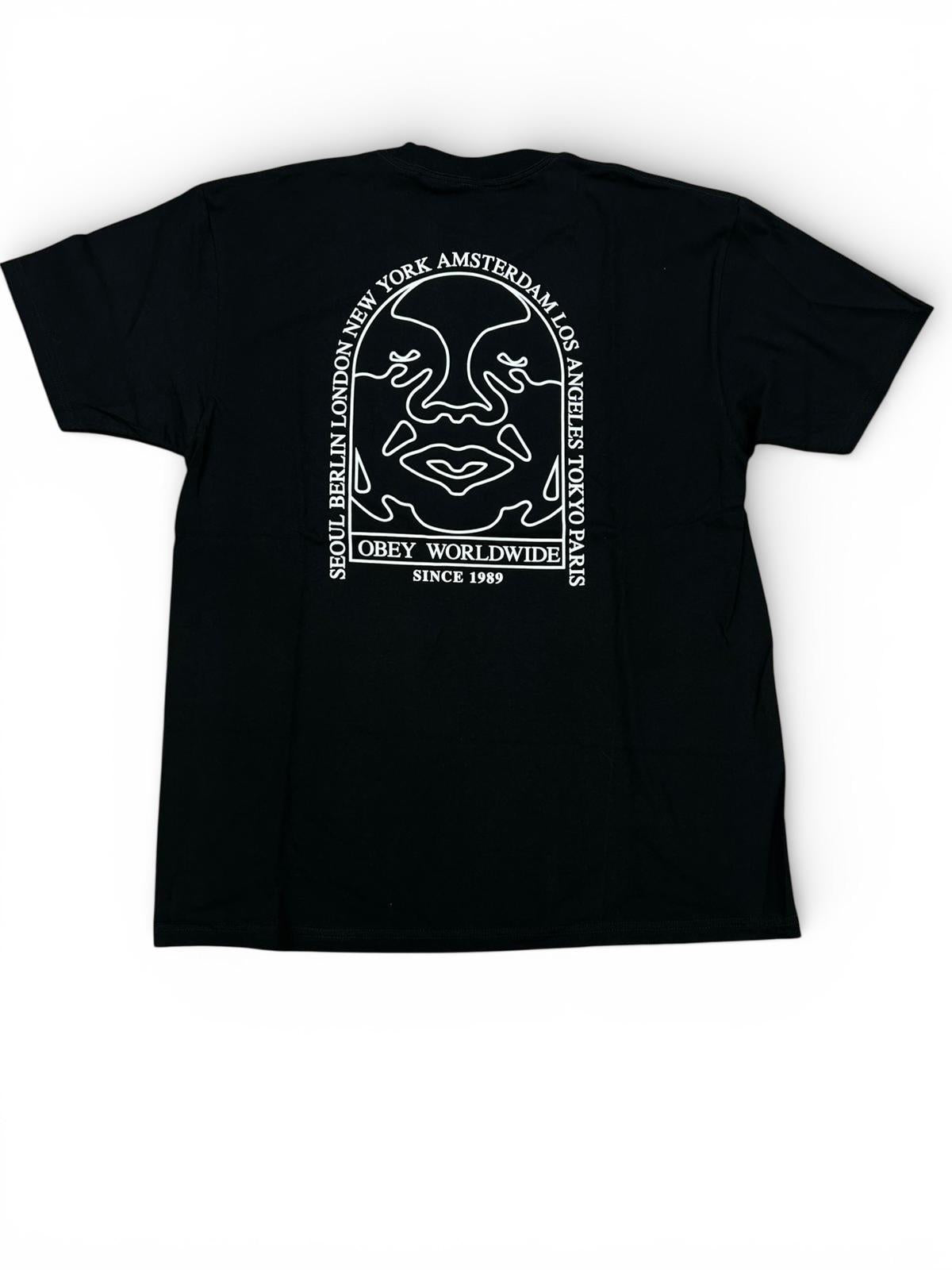 T-shirt Obey