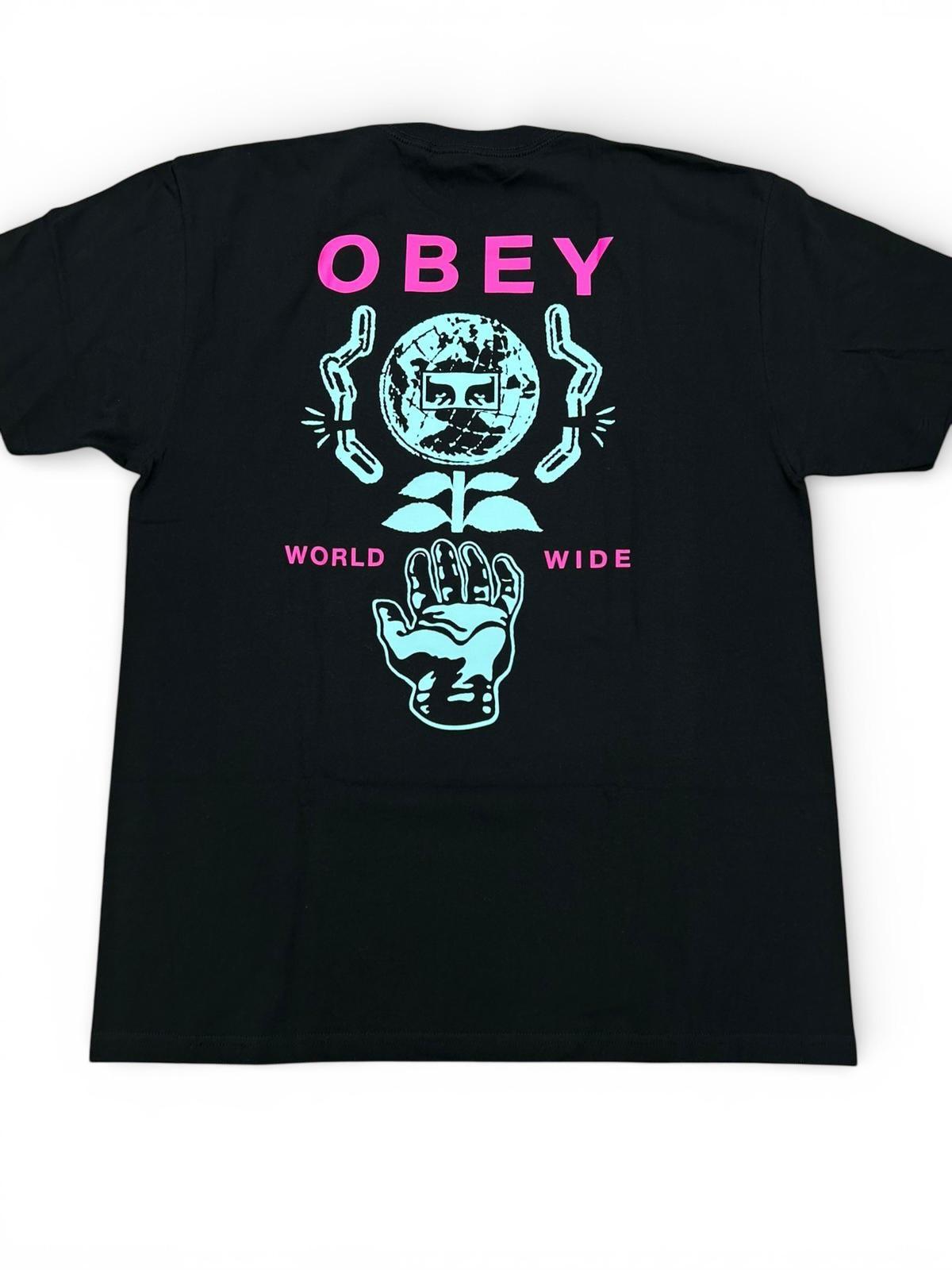 T-shirt Obey