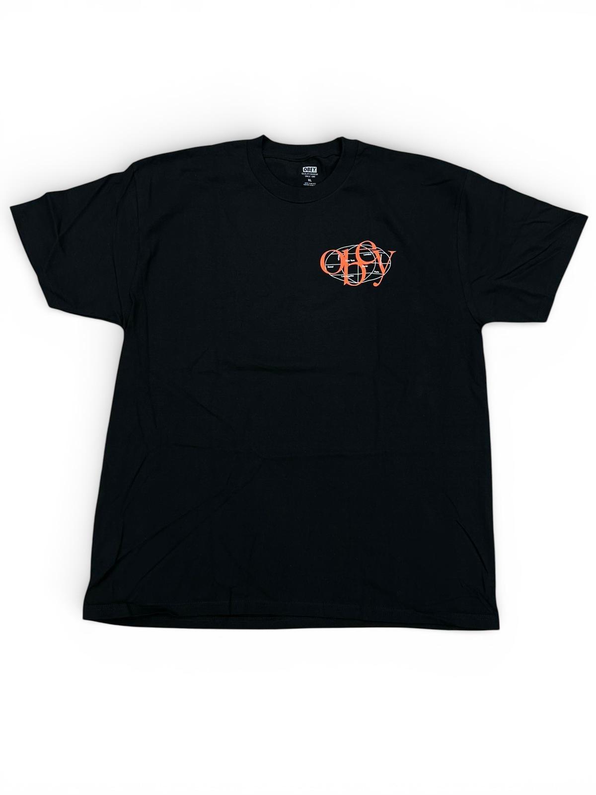 T-shirt Obey