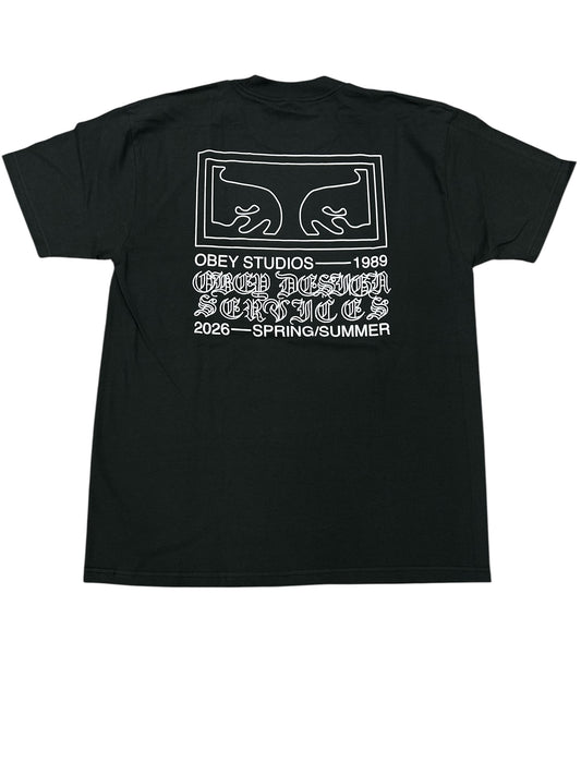 T-shirt Obey