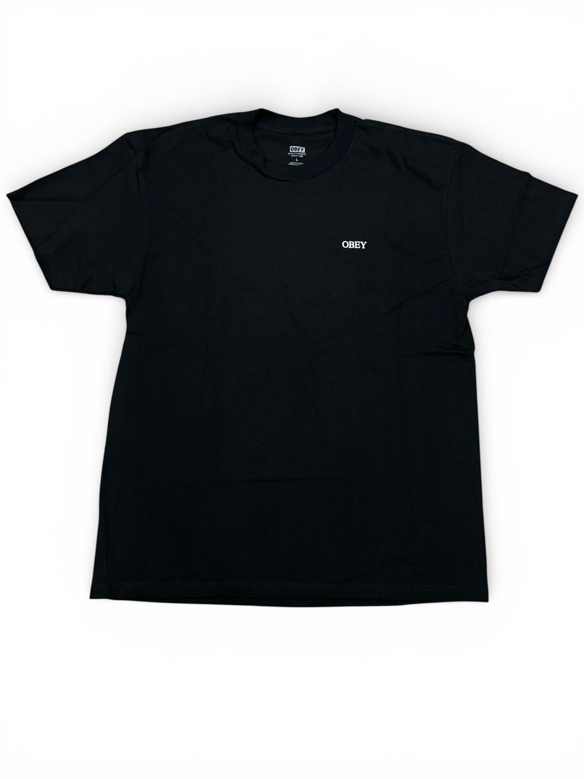 T-shirt Obey