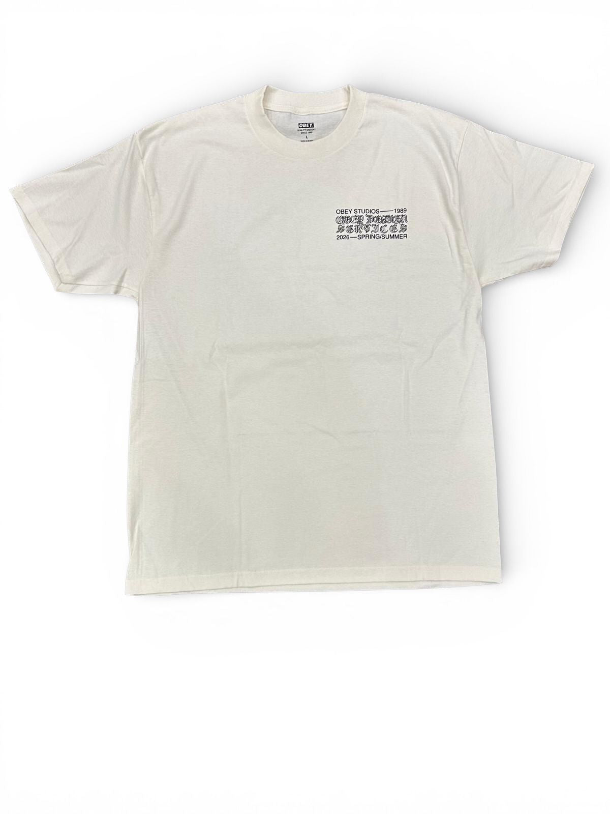 T-shirt Obey