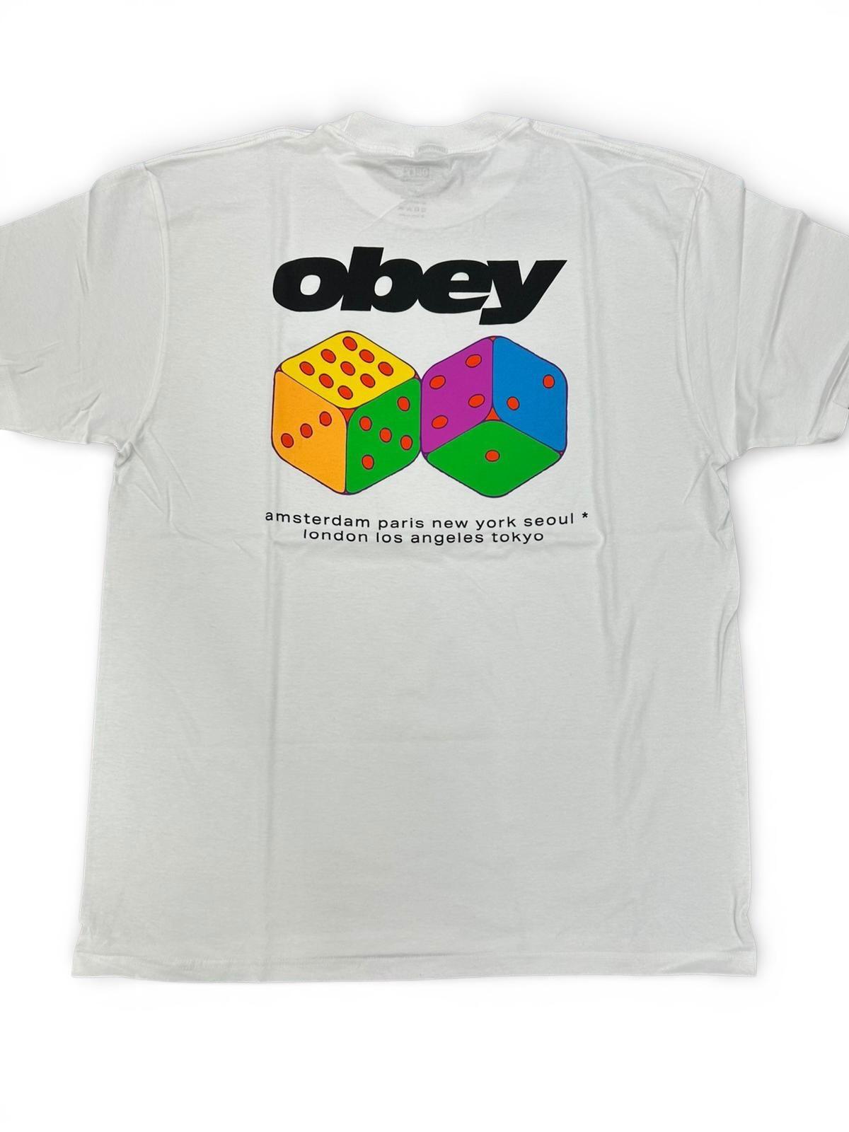 T-shirt Obey