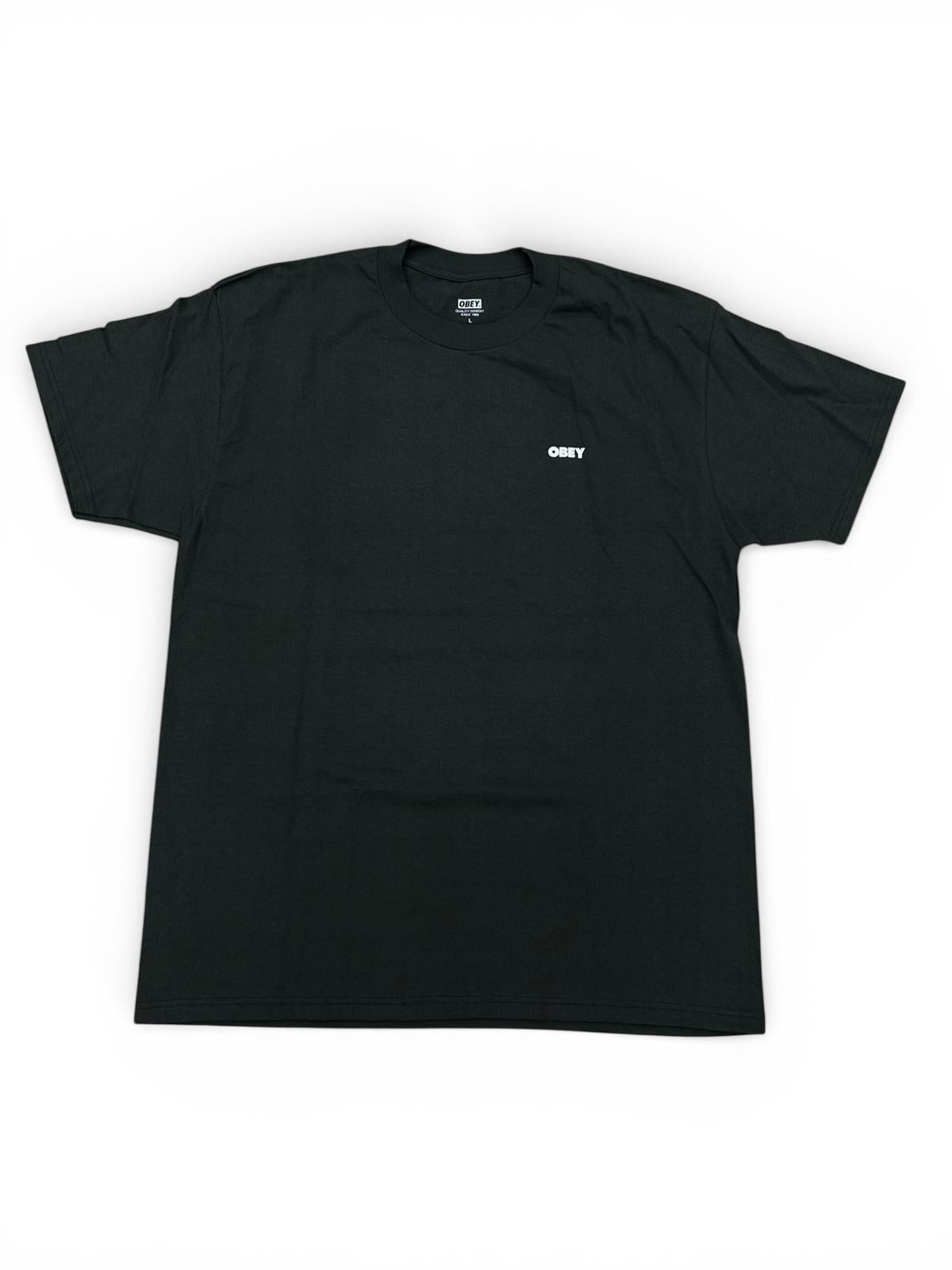 T-shirt Obey