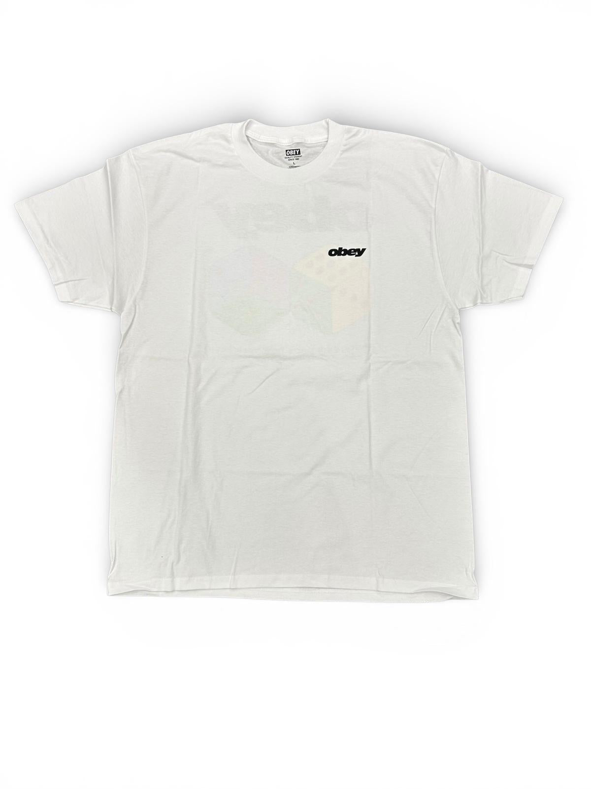 T-shirt Obey