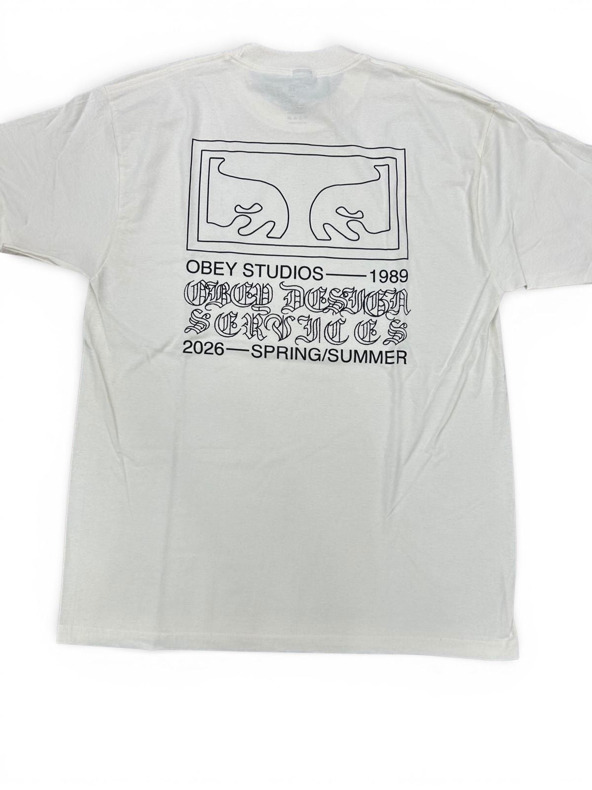 T-shirt Obey