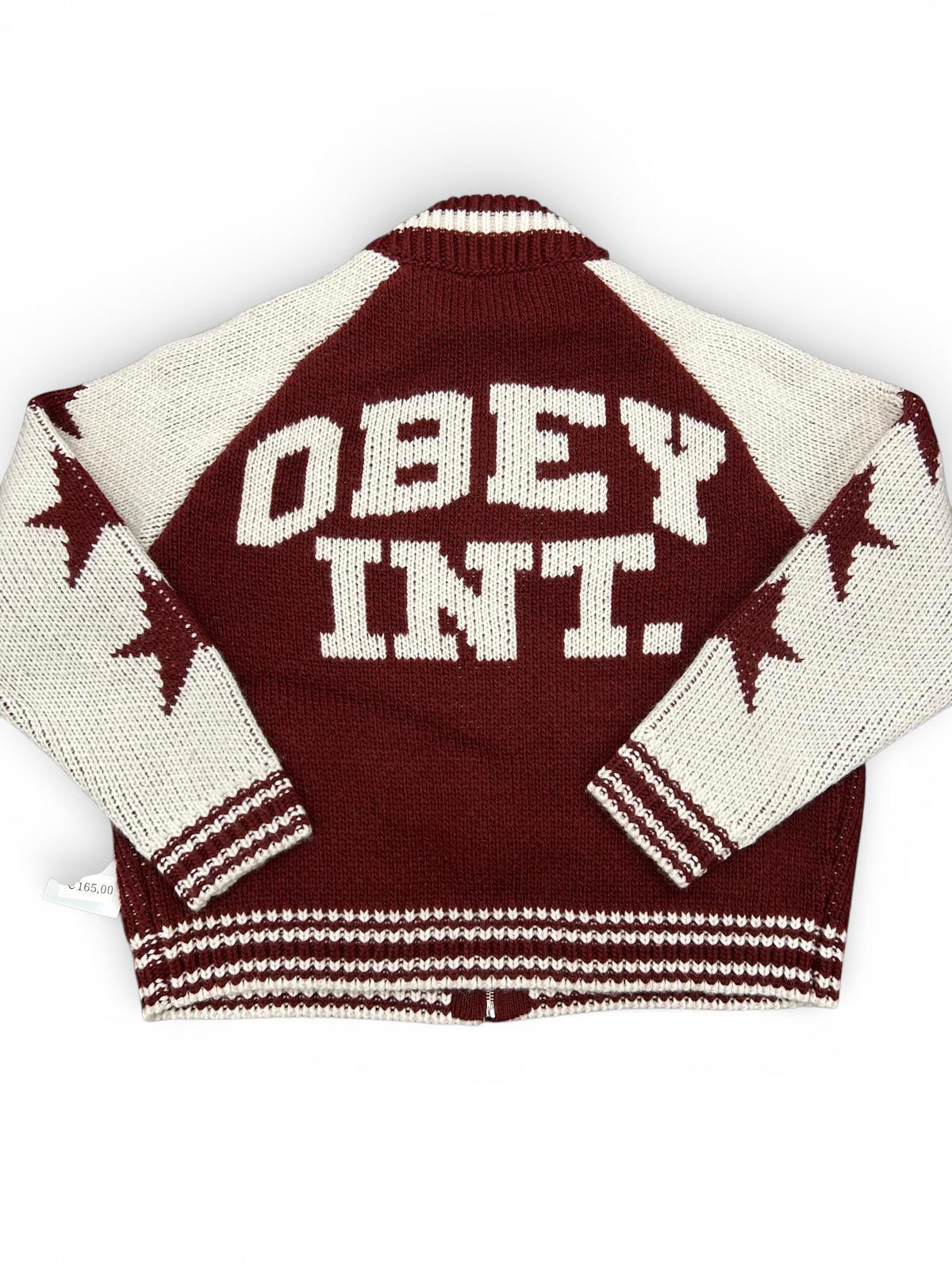 Maglione Obey