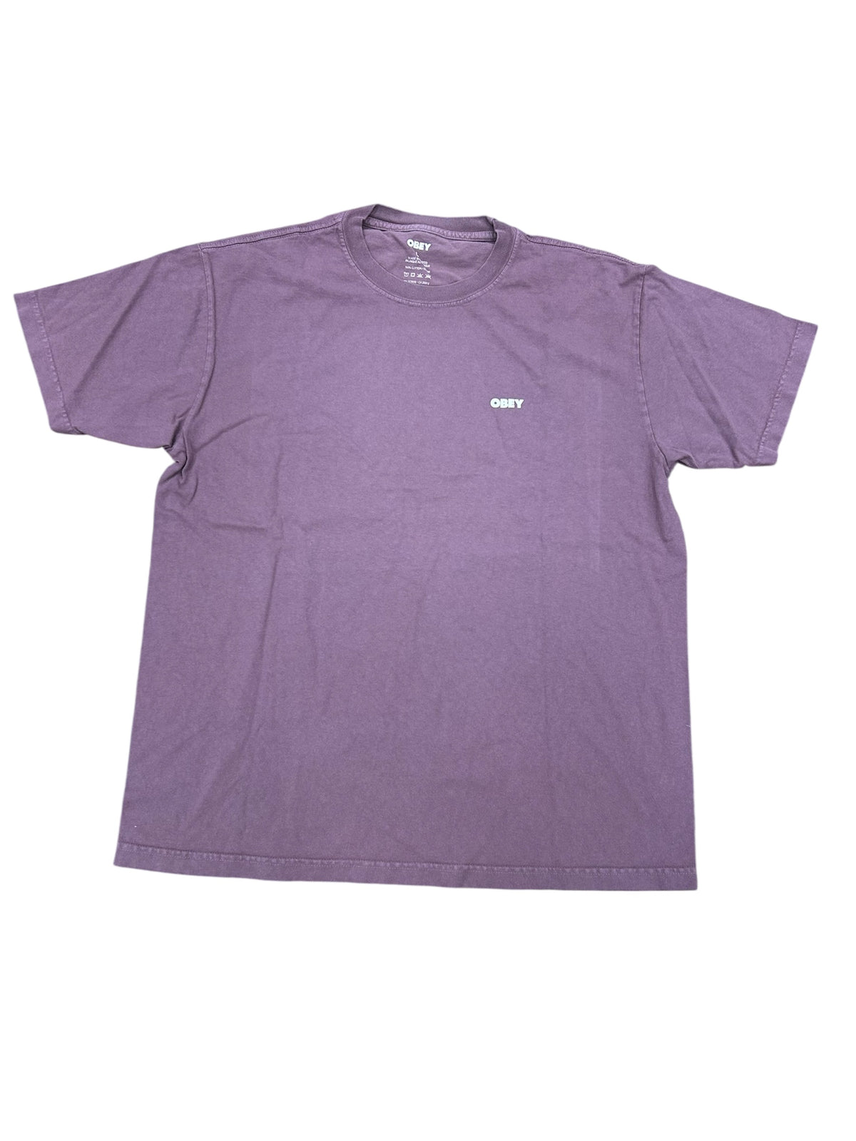 T-shirt Obey
