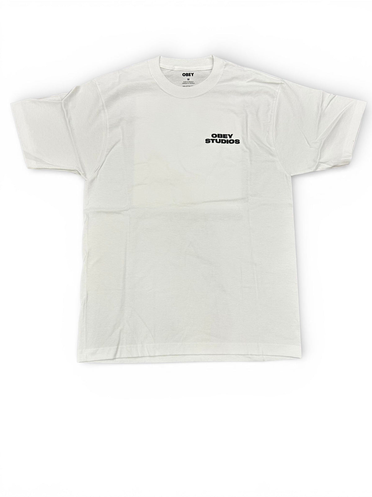 T-shirt Obey