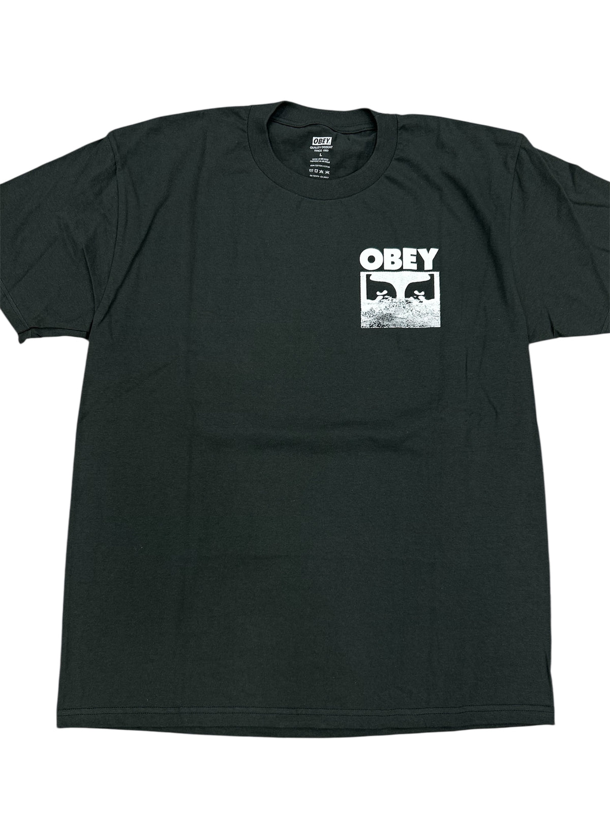 T-shirt Obey