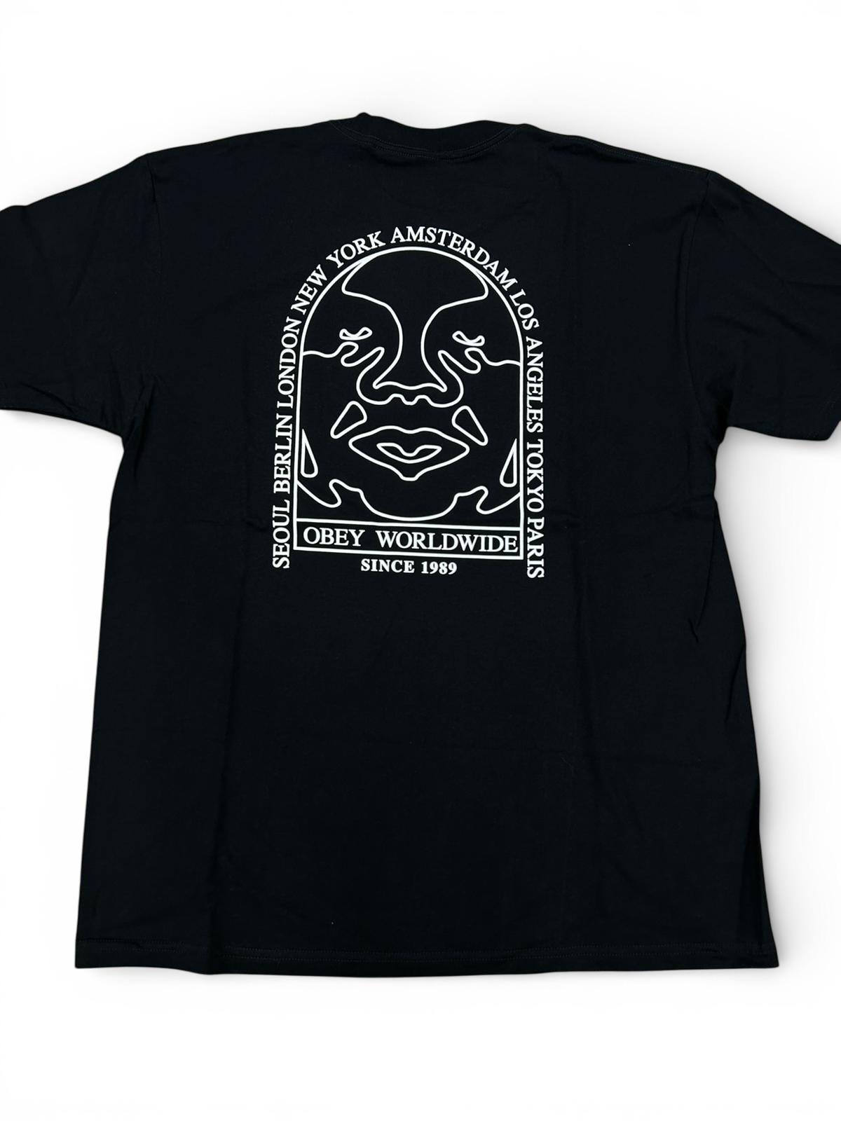 T-shirt Obey