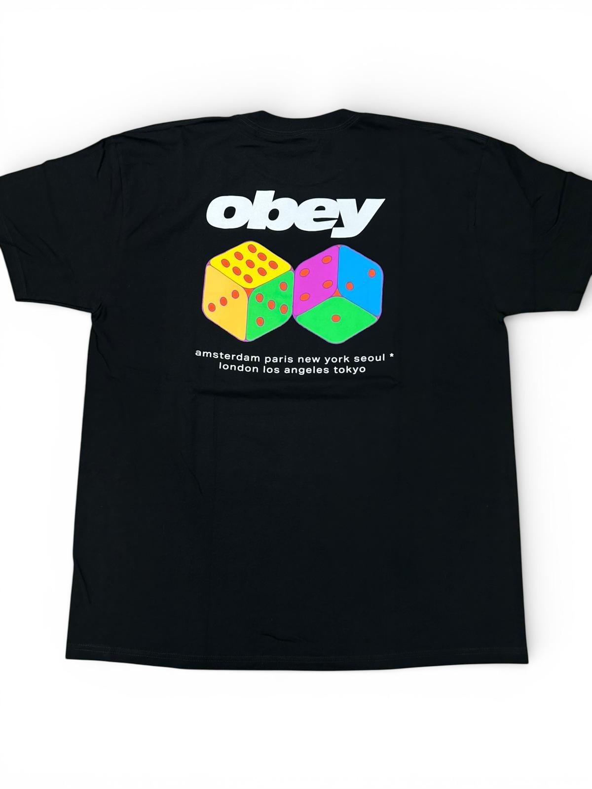 T-shirt Obey