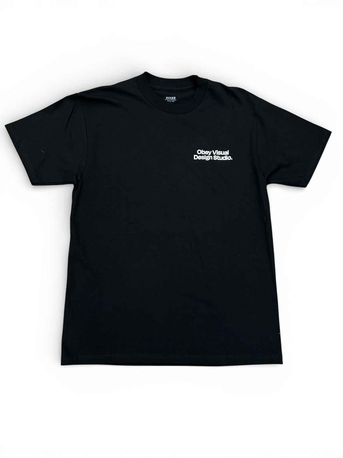T-shirt Obey