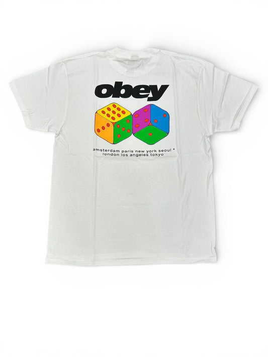 T-shirt Obey