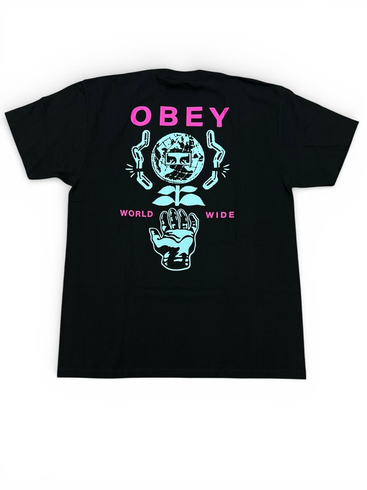 T-shirt Obey