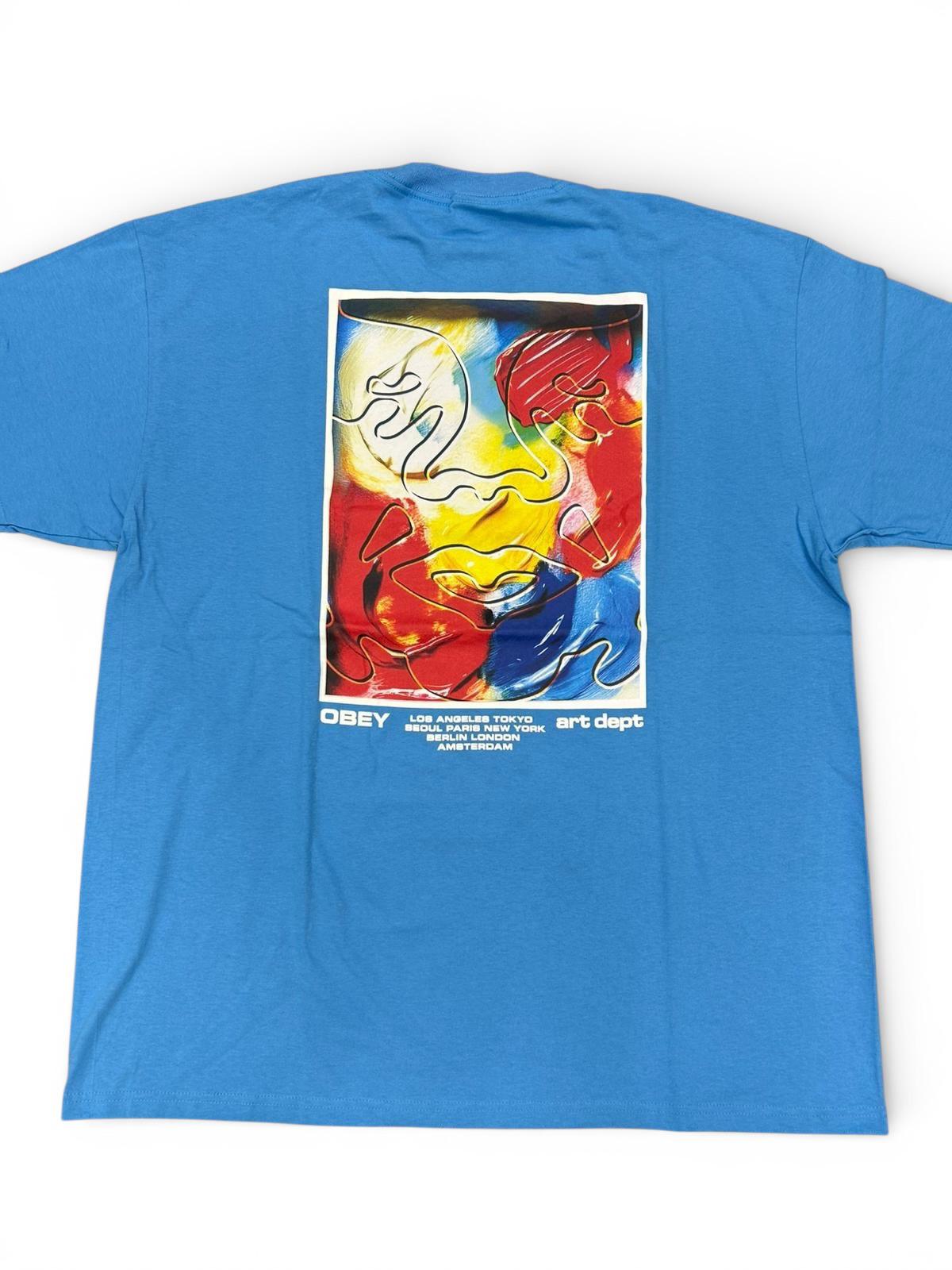 T-shirt Obey