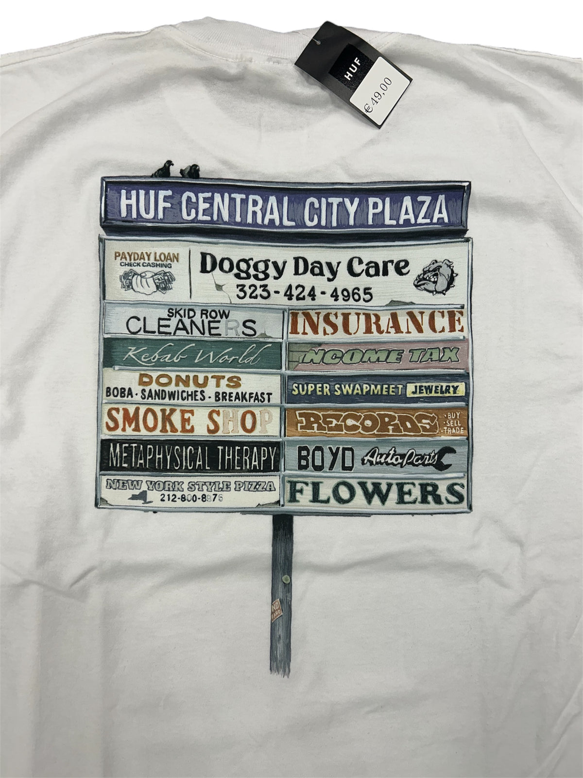 Huf T-Shirt