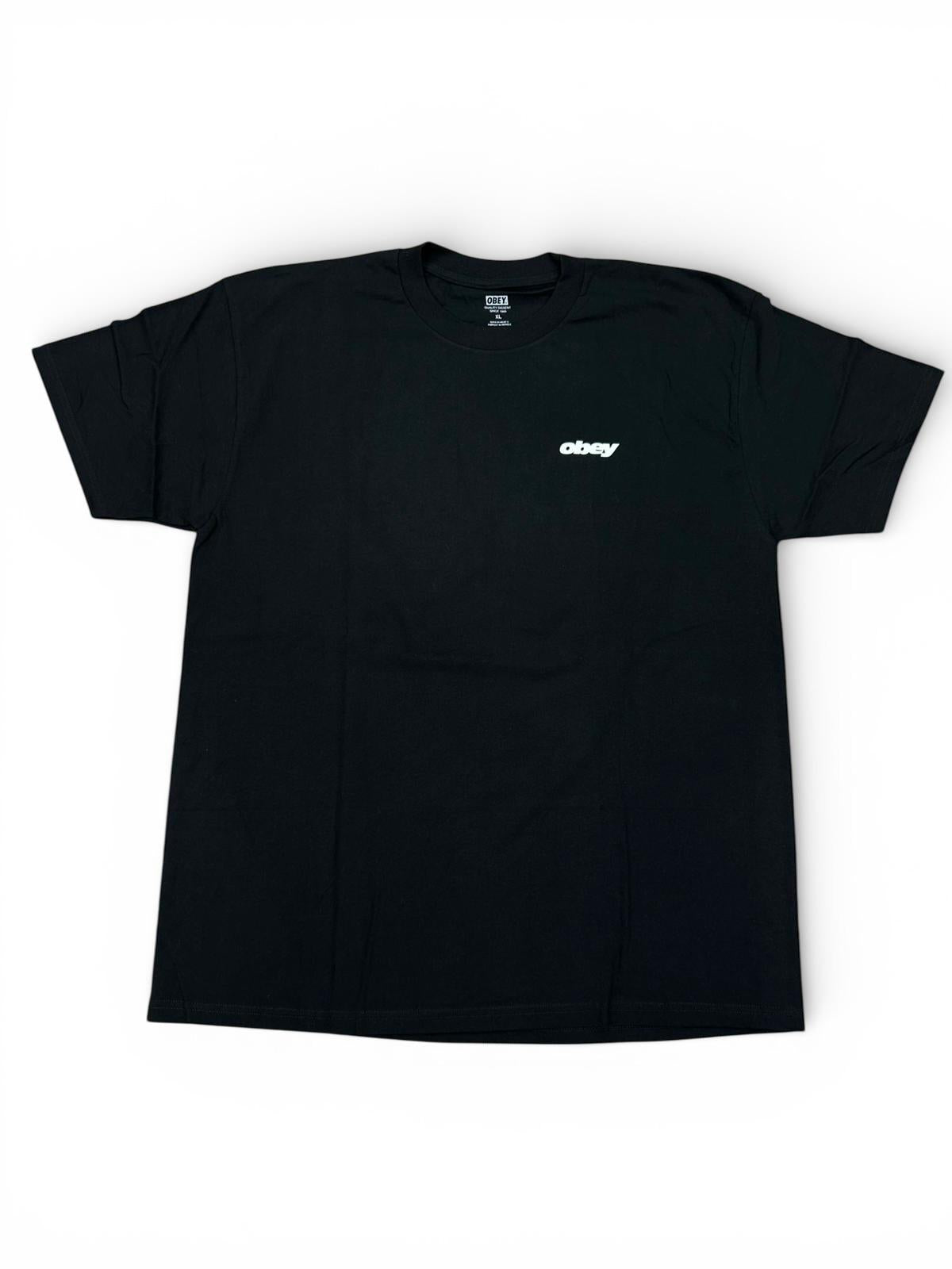 T-shirt Obey