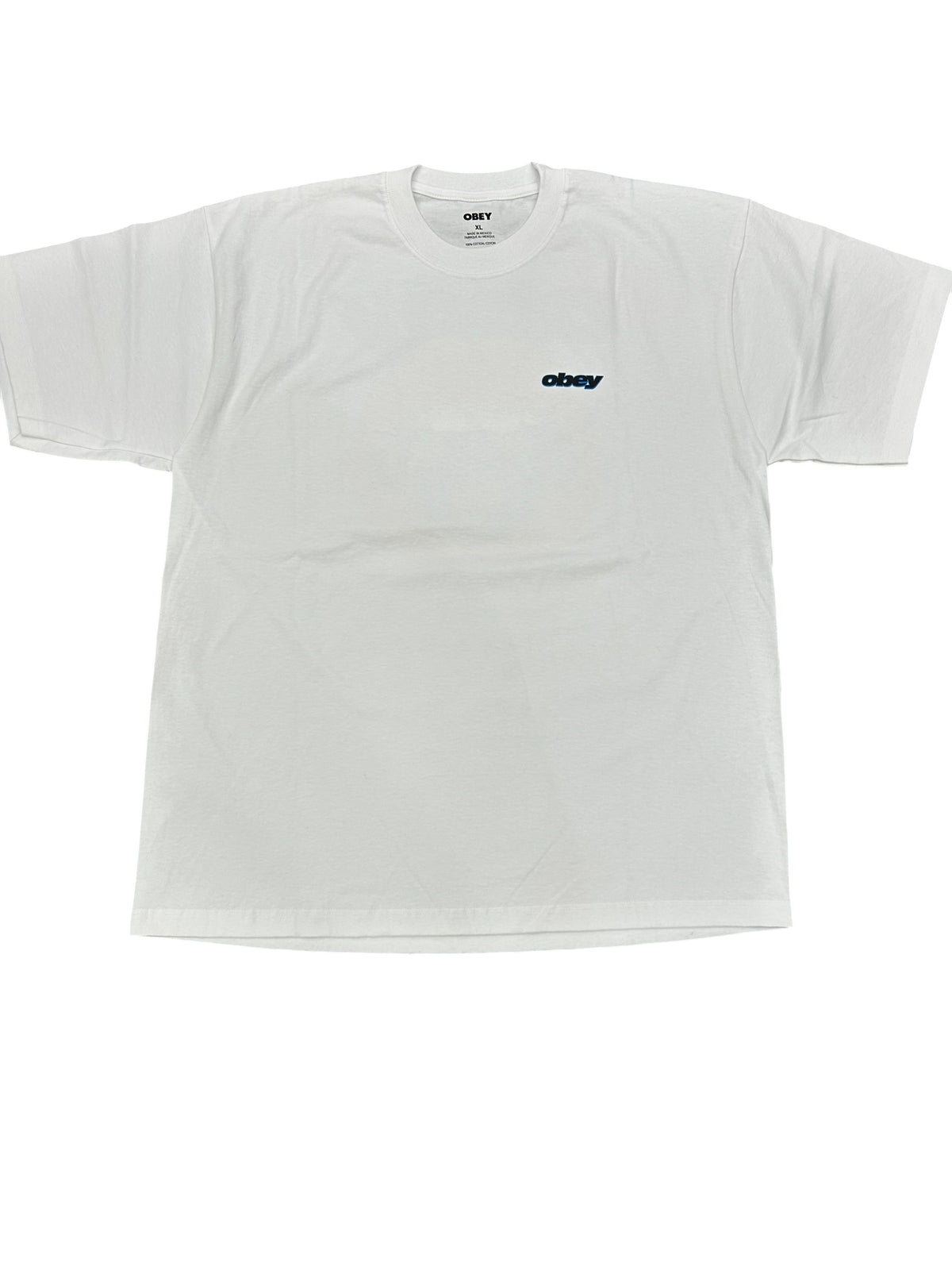 T-shirt Obey