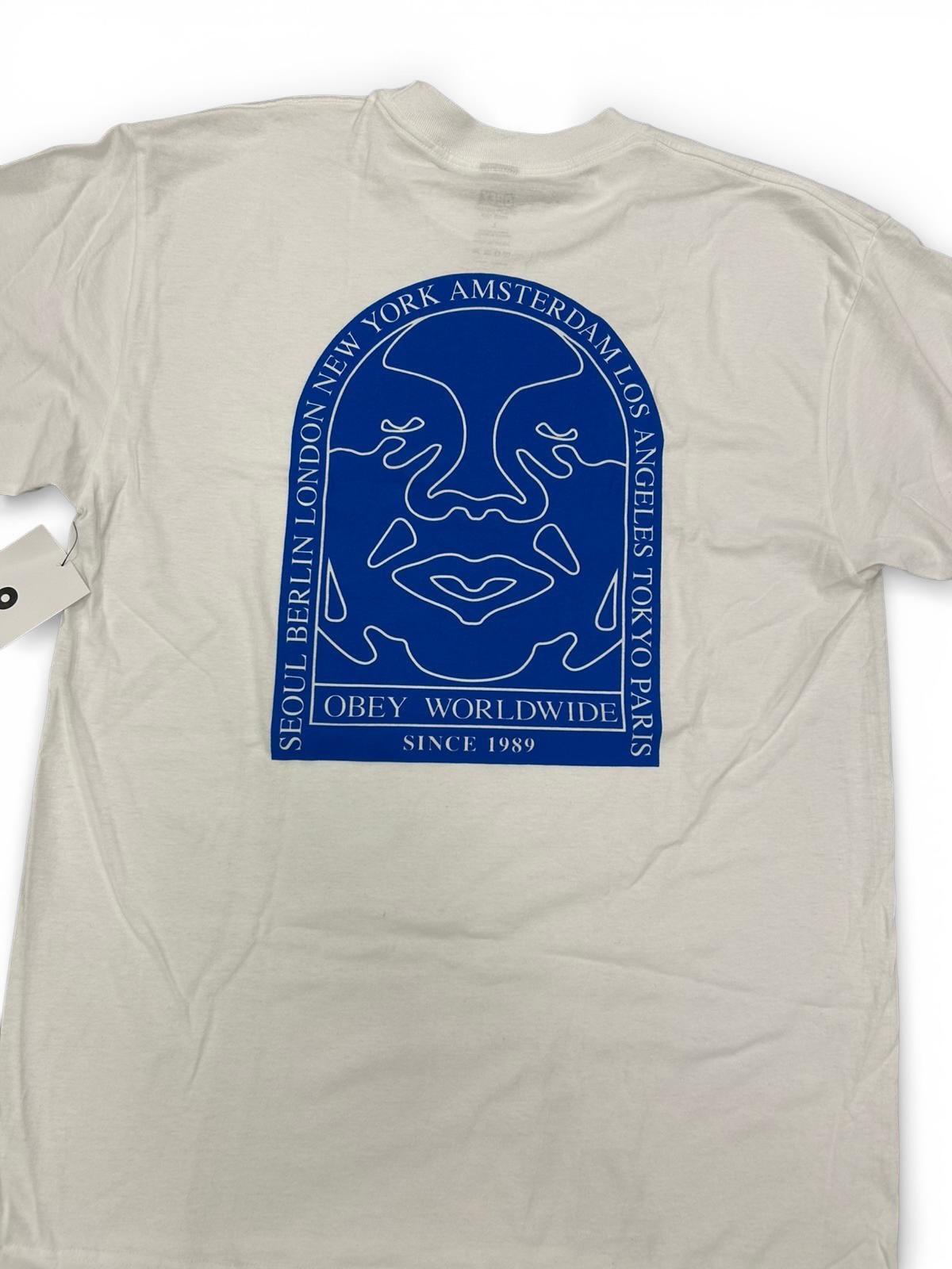 T-shirt Obey