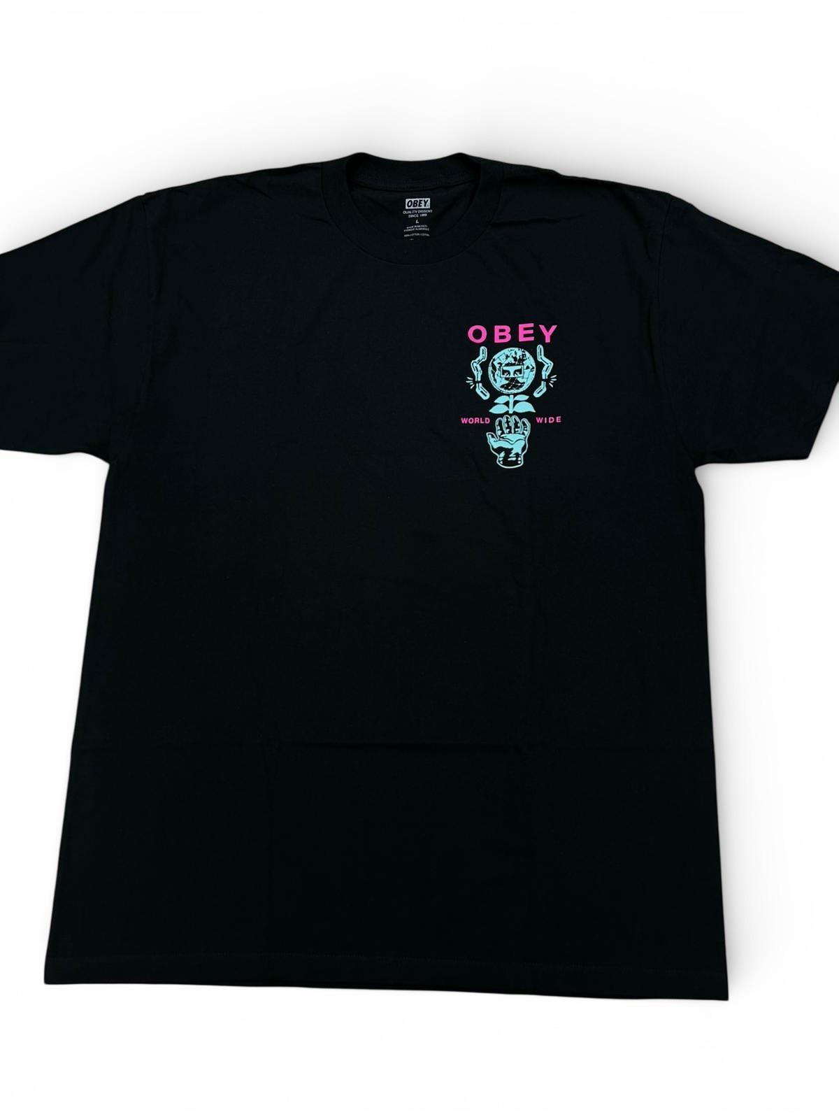 T-shirt Obey