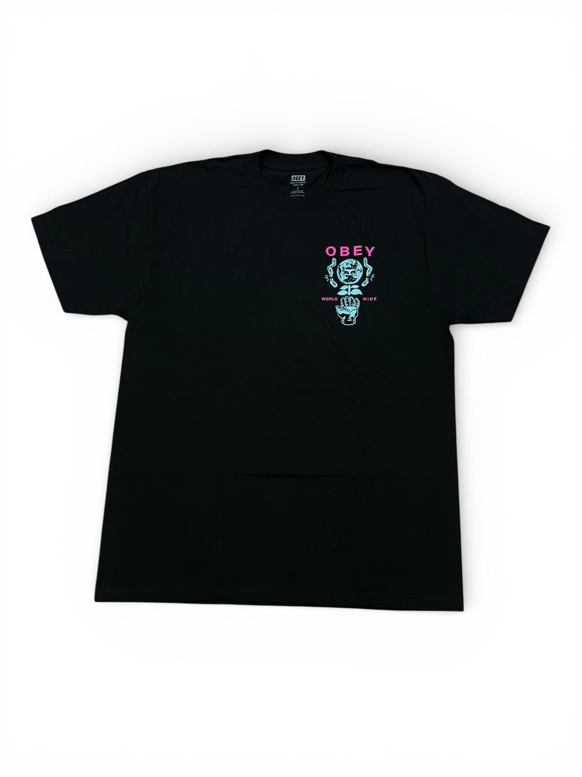 T-shirt Obey