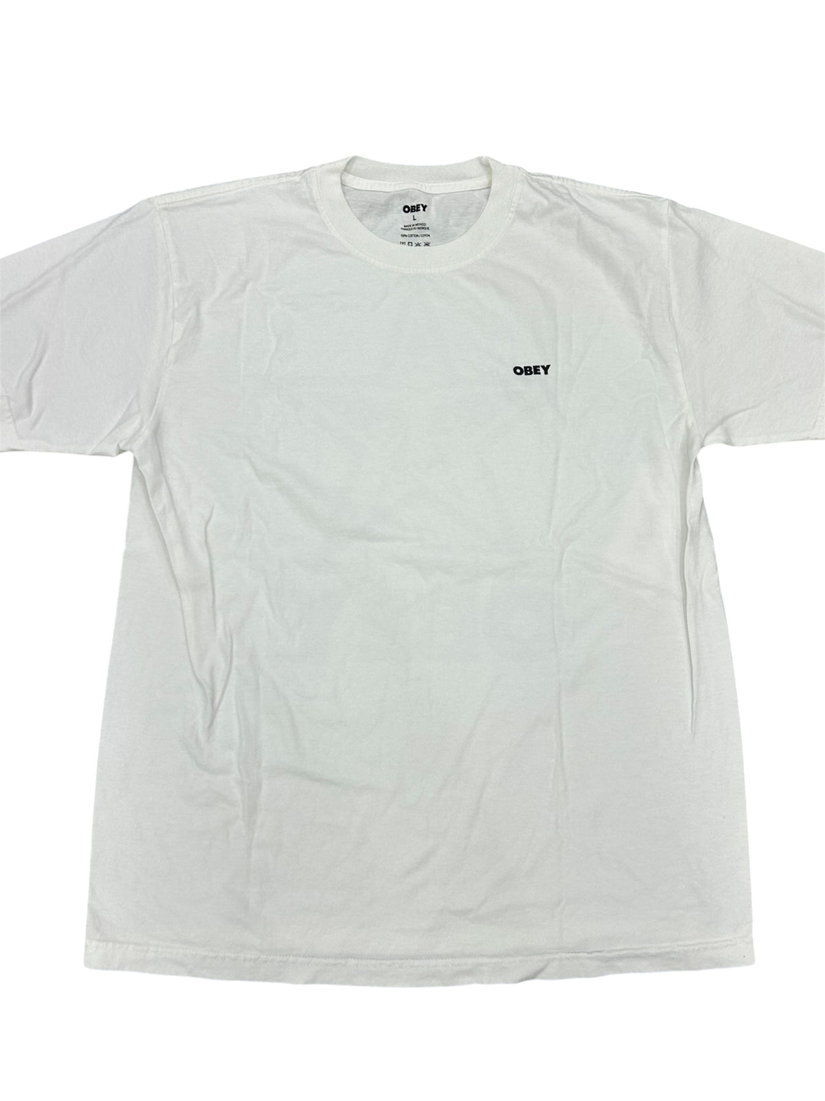 T-shirt Obey