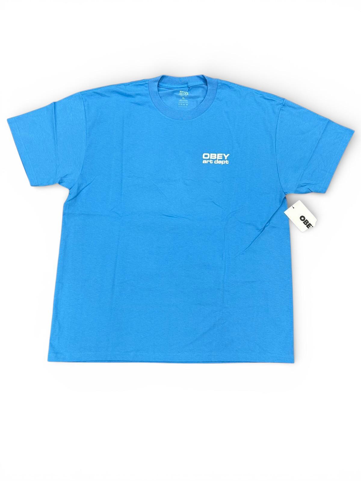T-shirt Obey