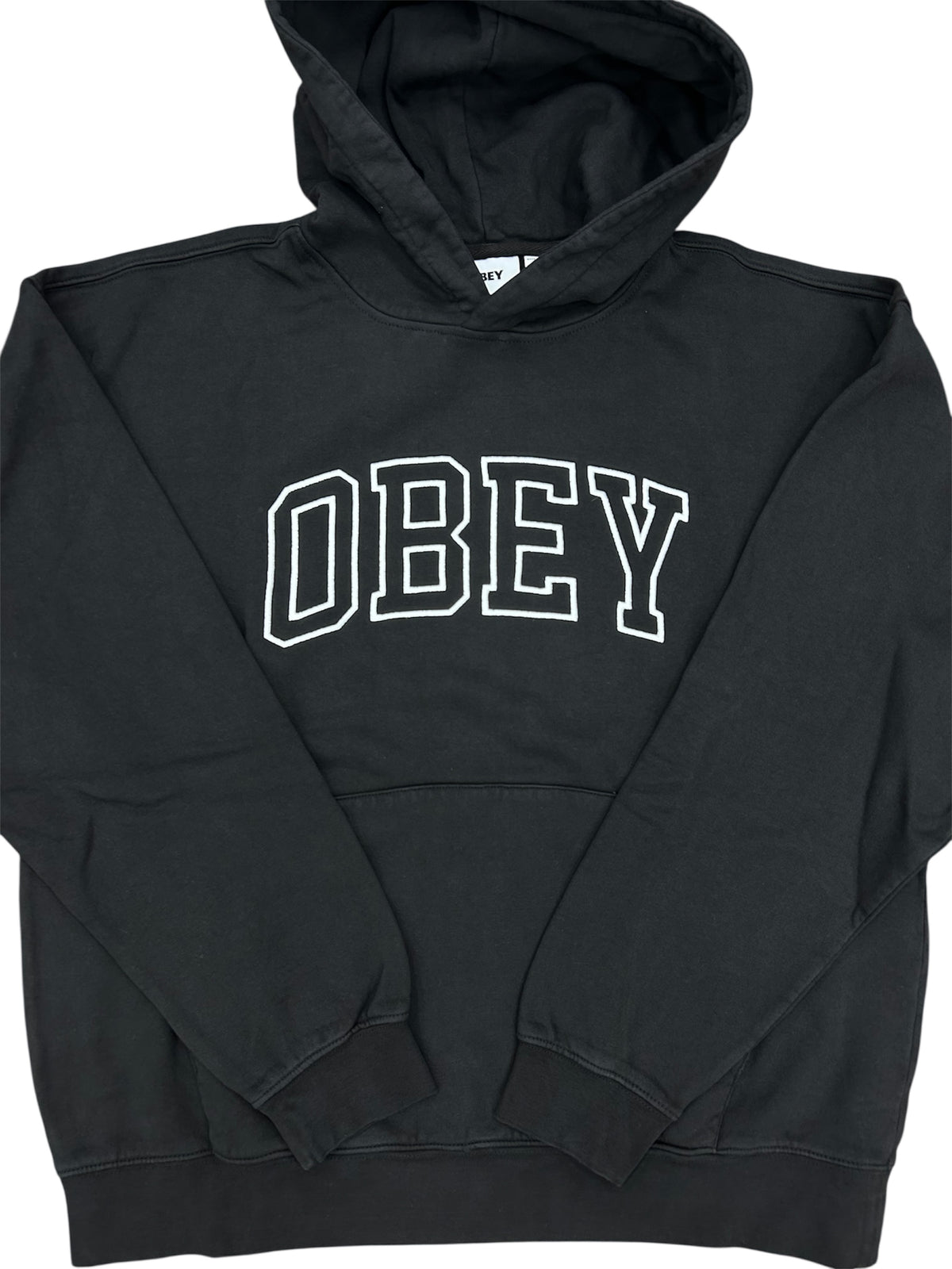 Obey-Kapuzenpullover