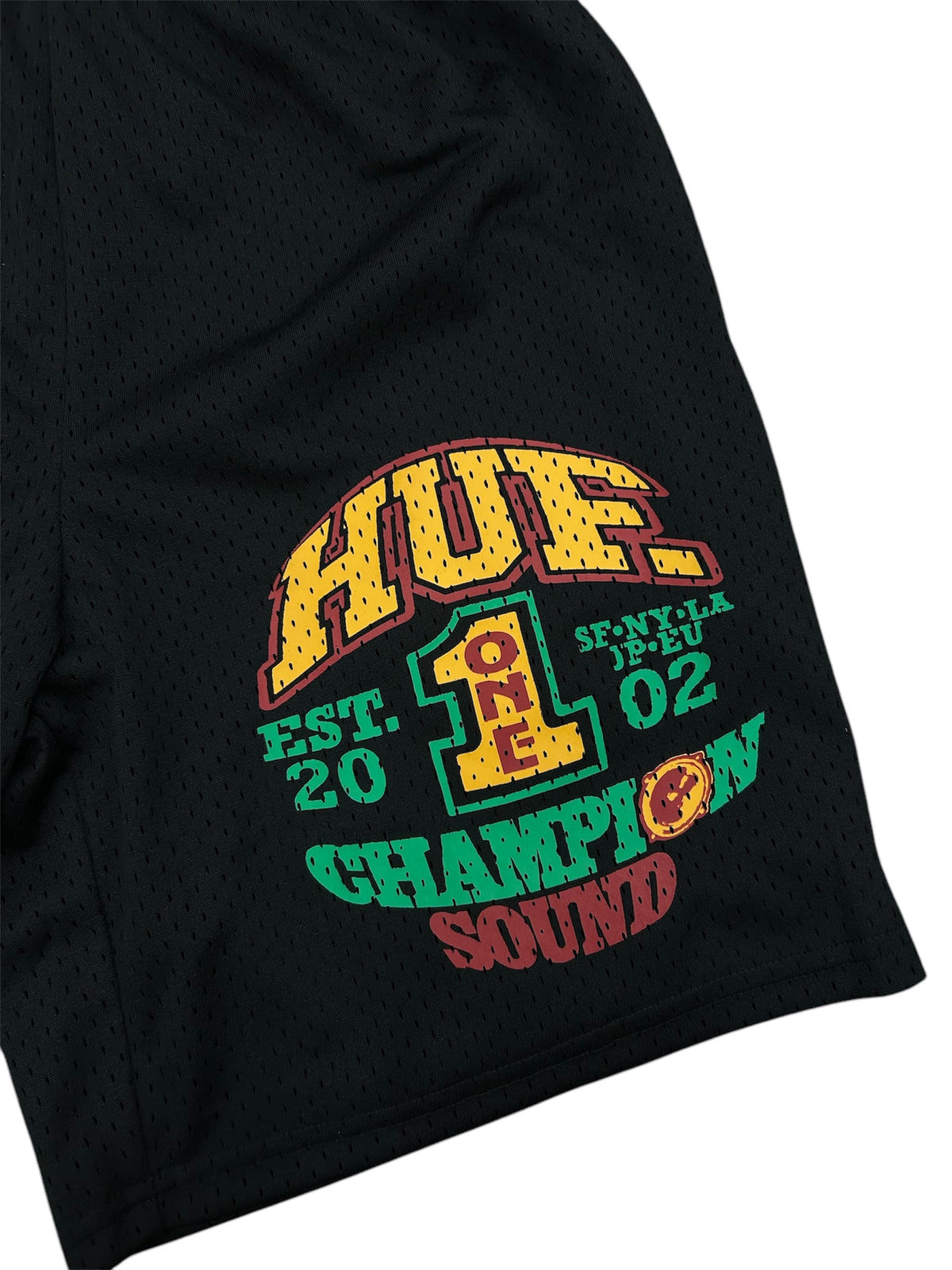Short Huf
