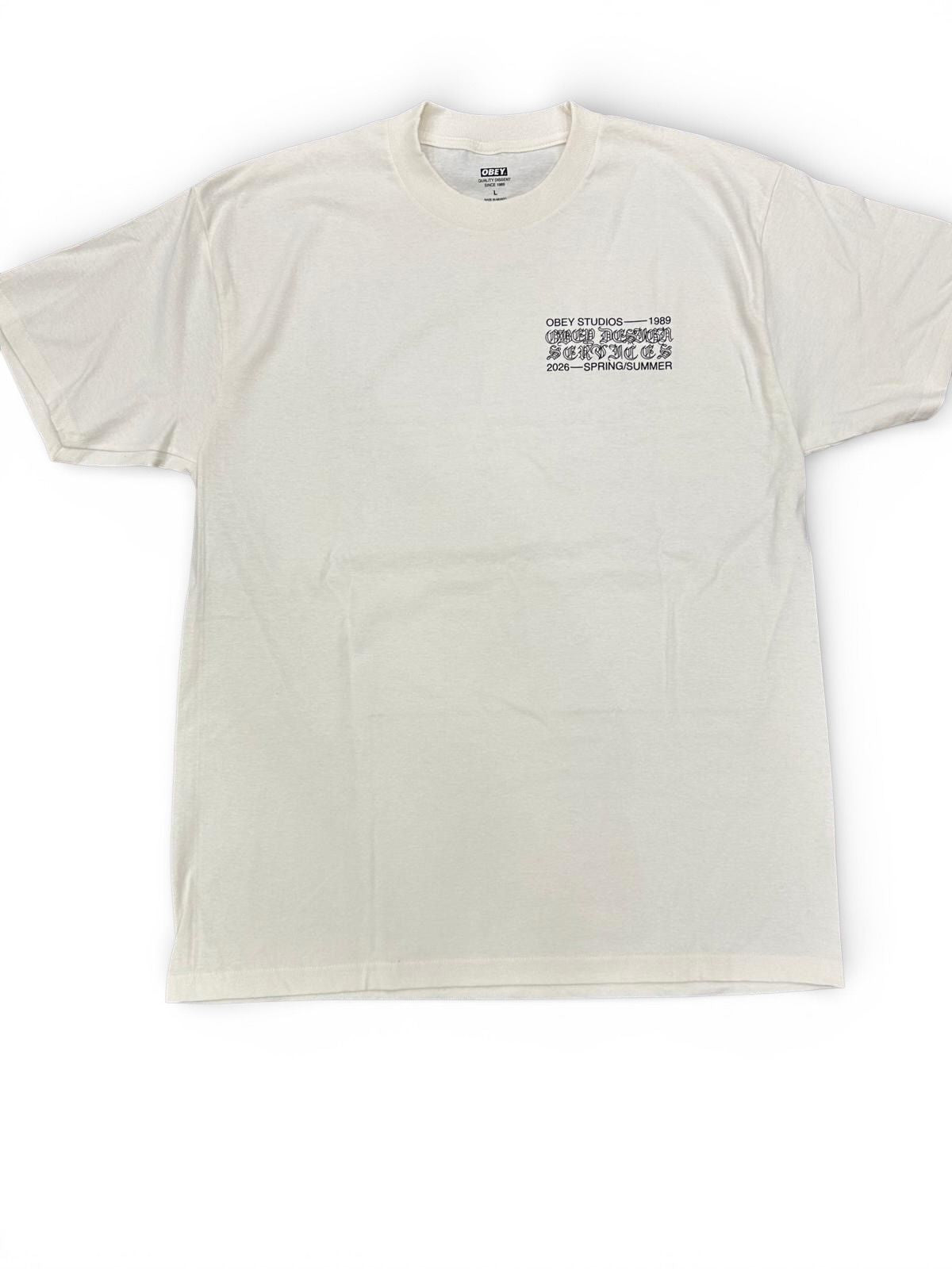 T-shirt Obey