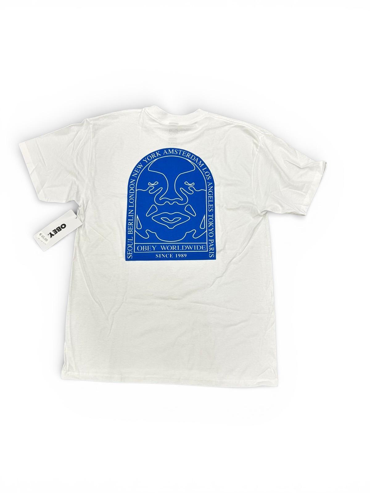 T-shirt Obey