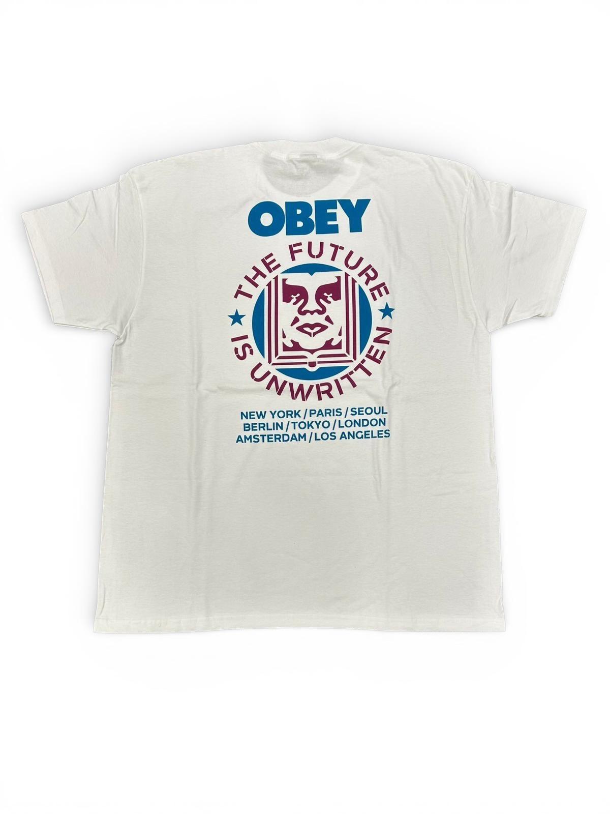 T-shirt Obey