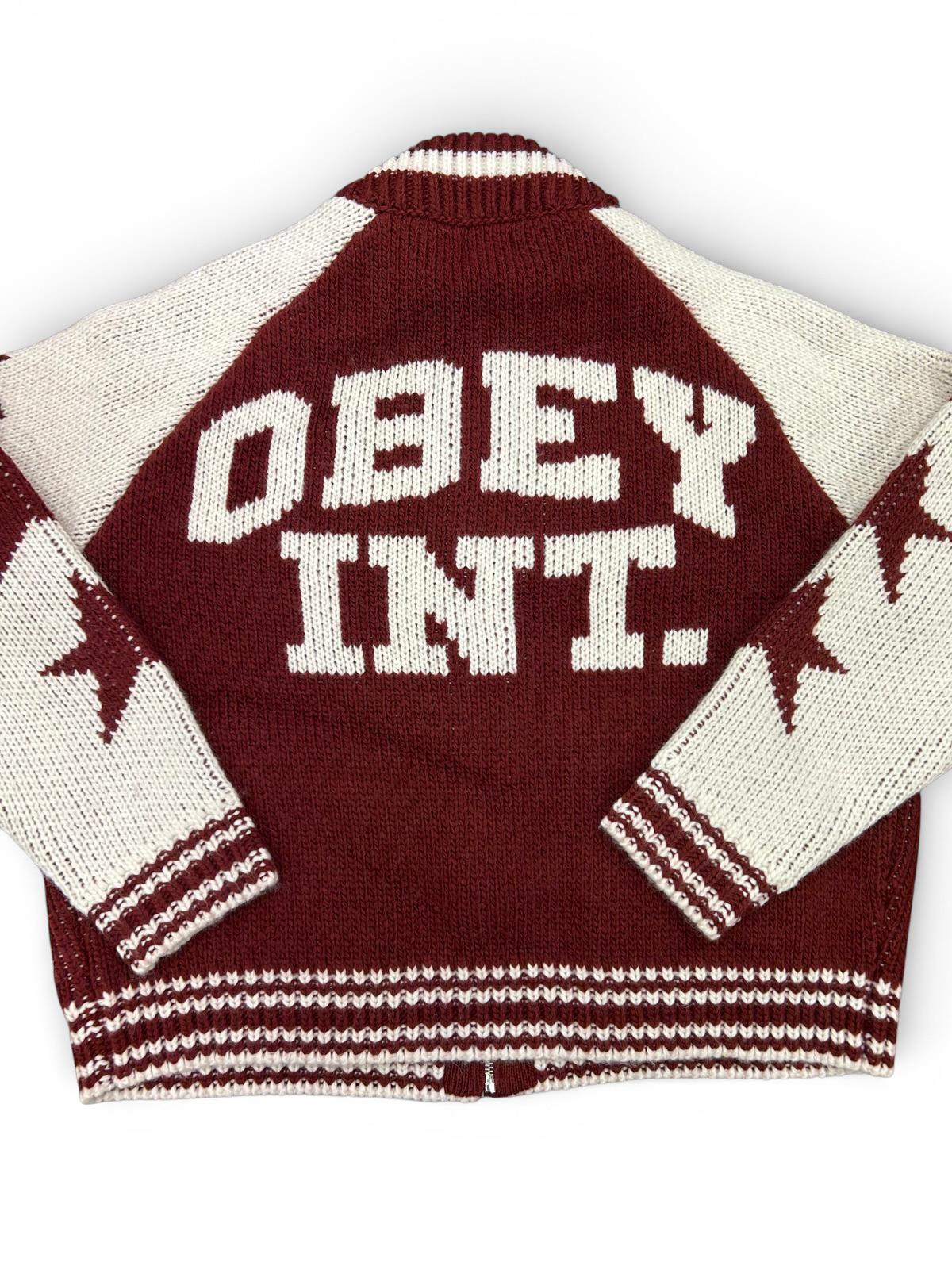 Maglione Obey