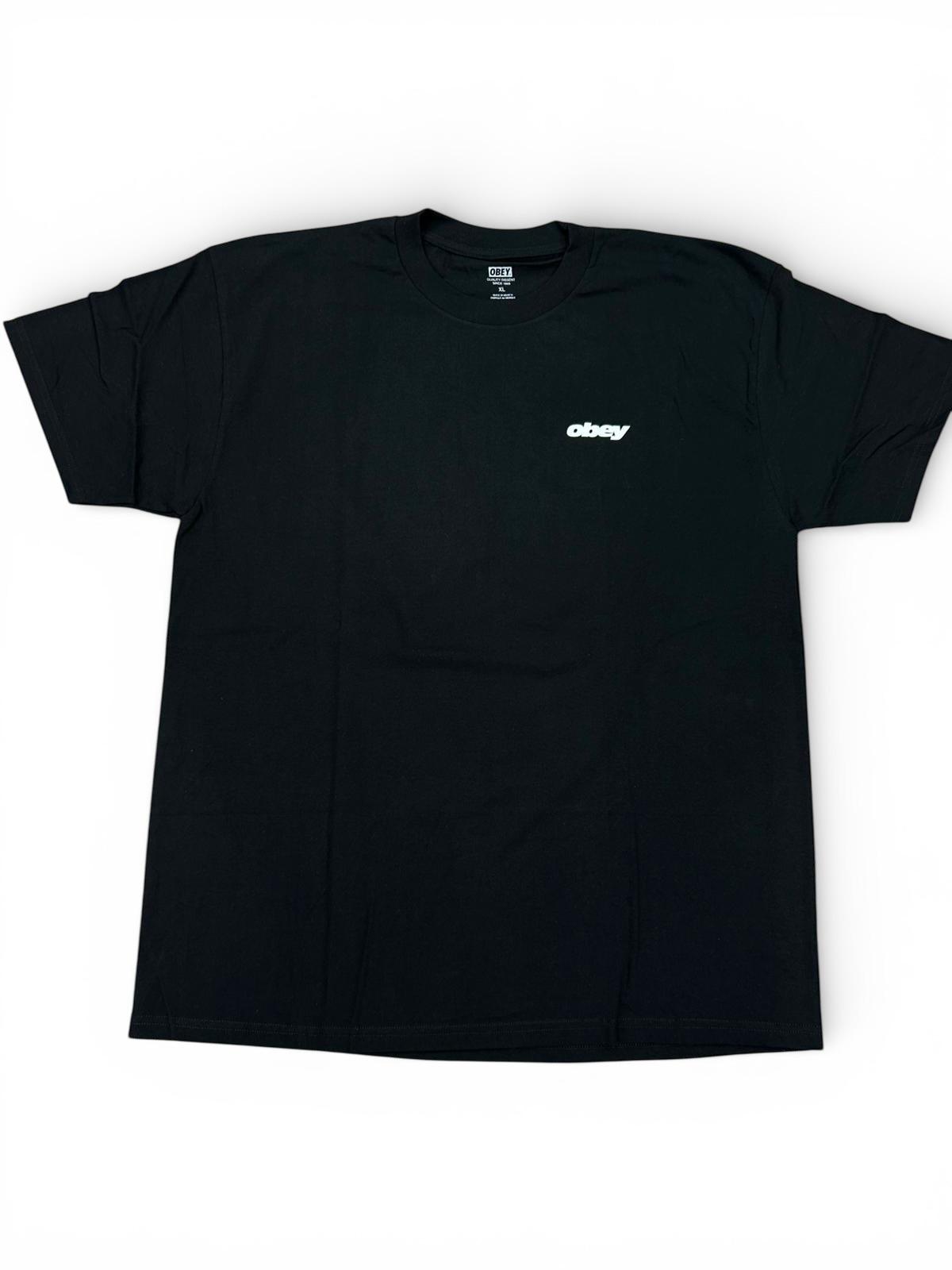 T-shirt Obey