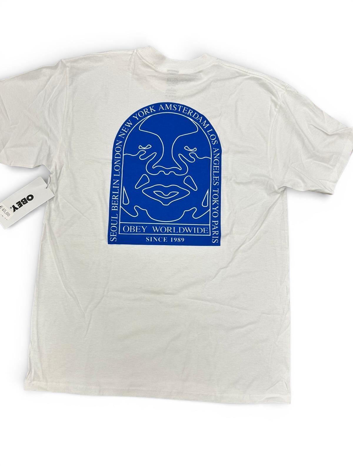 T-shirt Obey