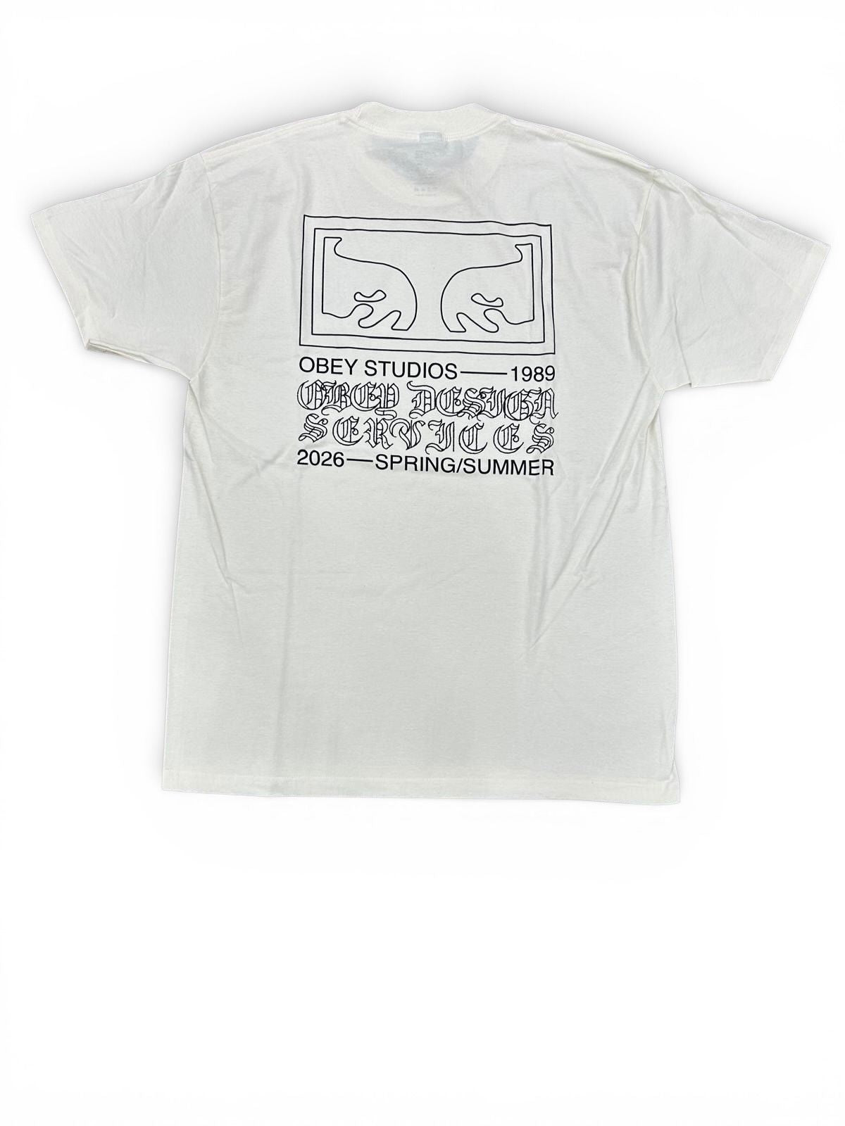 T-shirt Obey